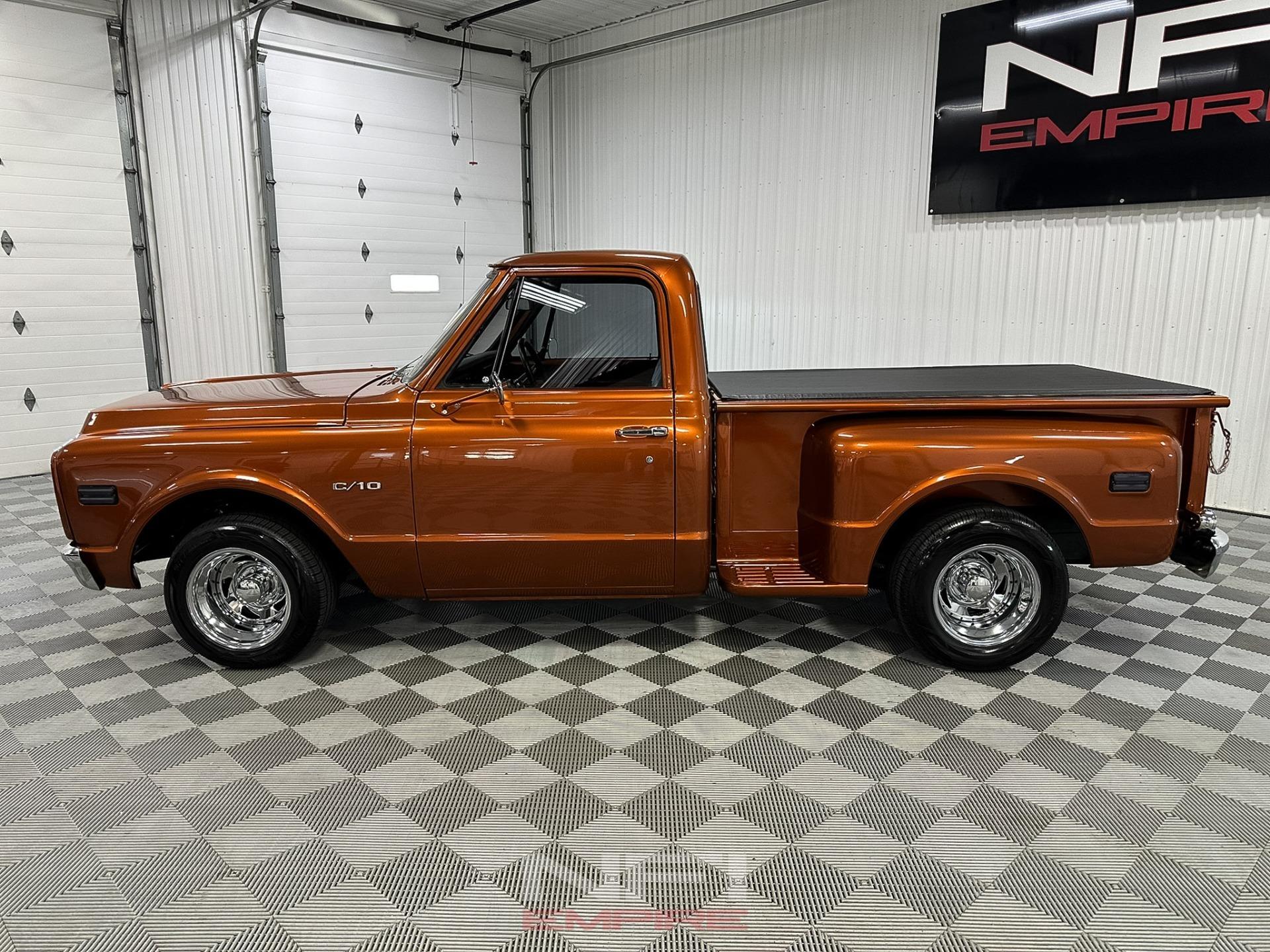  Chevrolet C/K Series