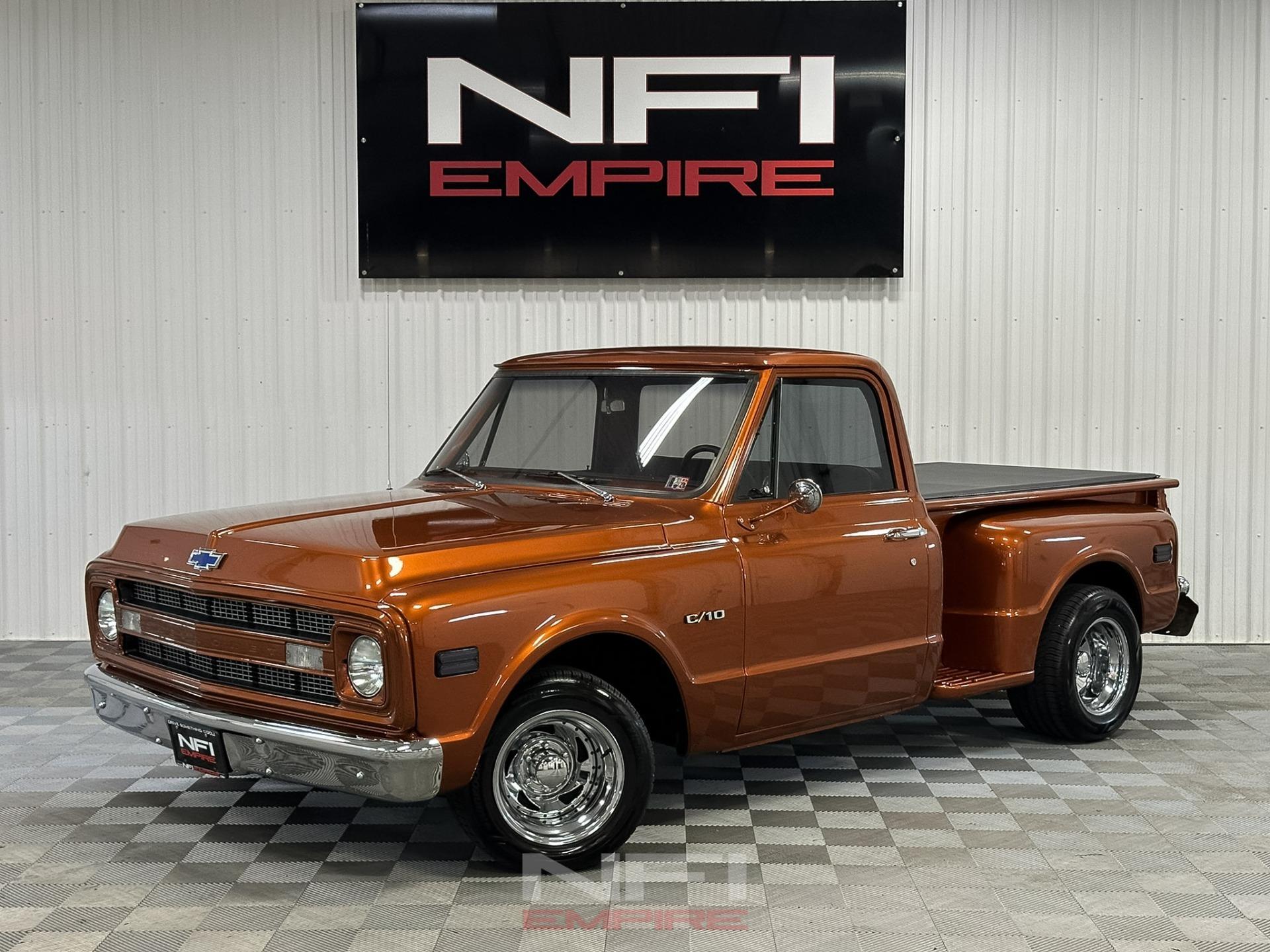 1970 Chevrolet C10 Custom - 2