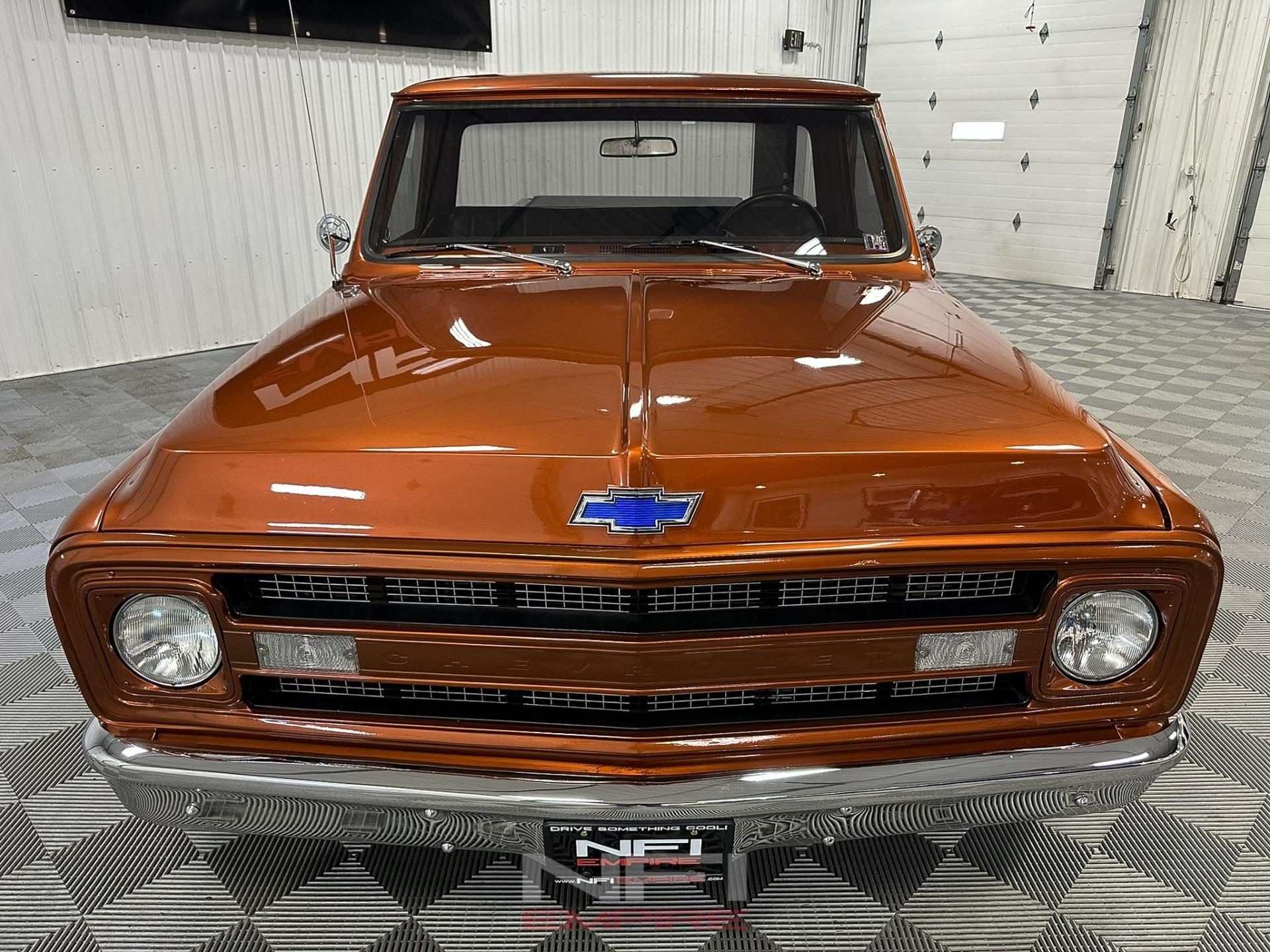 1970 Chevrolet C10 Custom - 3