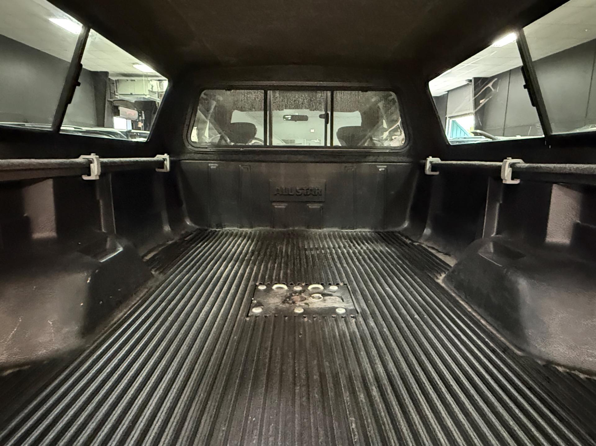 2002 Ford F-350 4x4