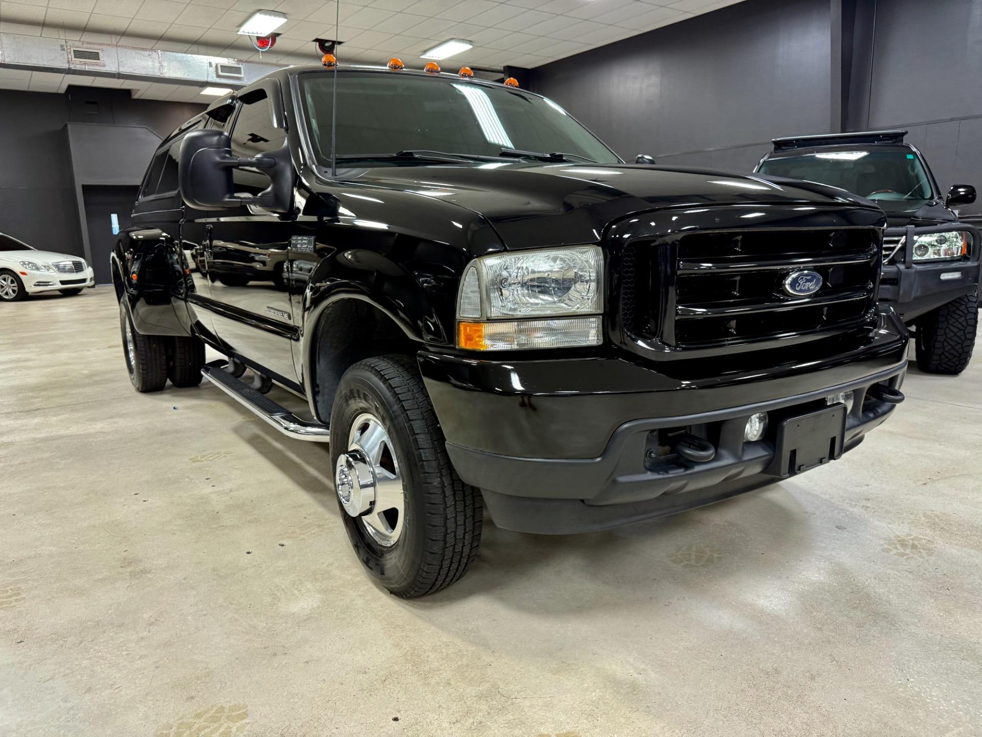 2002 Ford F-350 4x4 - 5