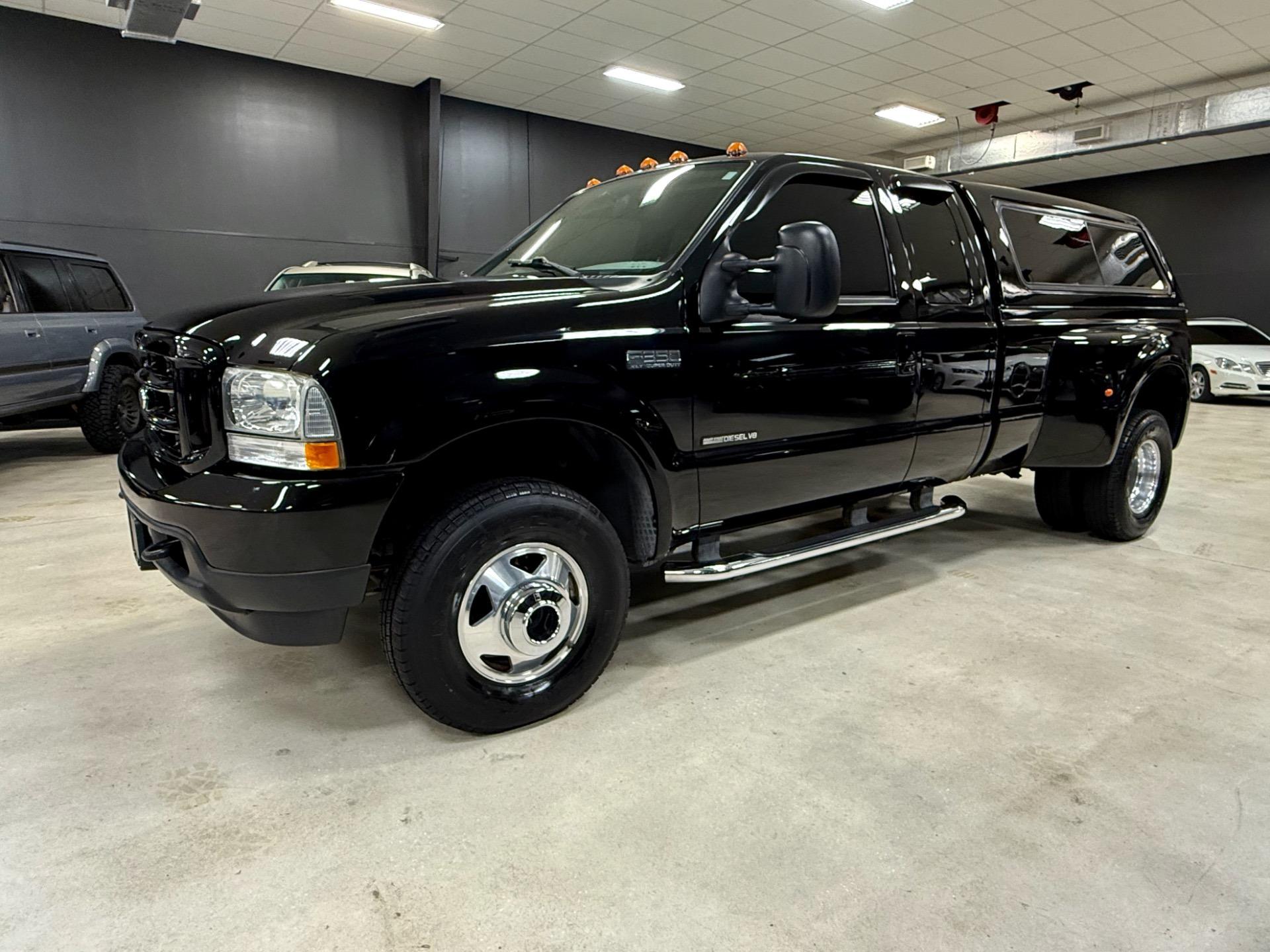  Ford F-350
