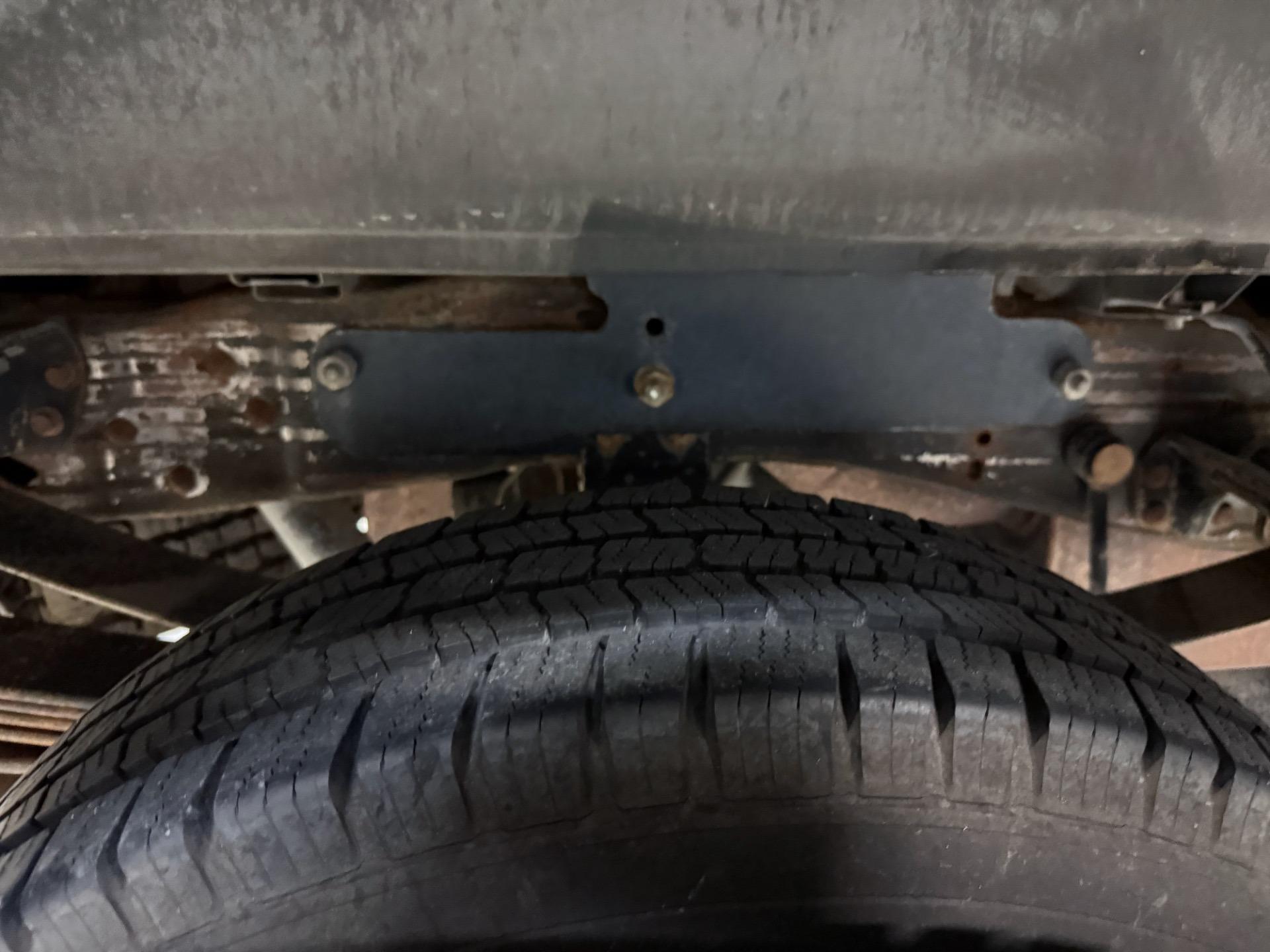 2002 Ford F-350 4x4