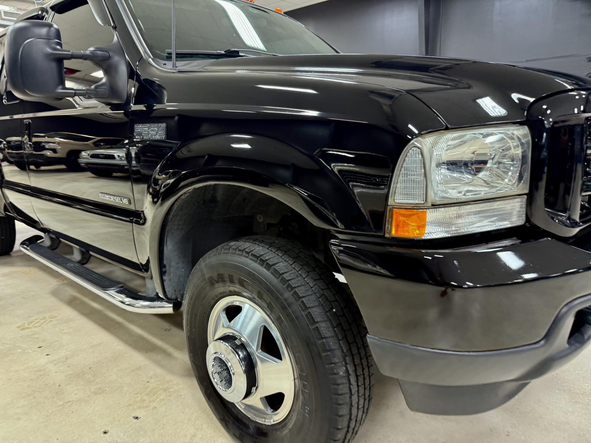 2002 Ford F-350 4x4
