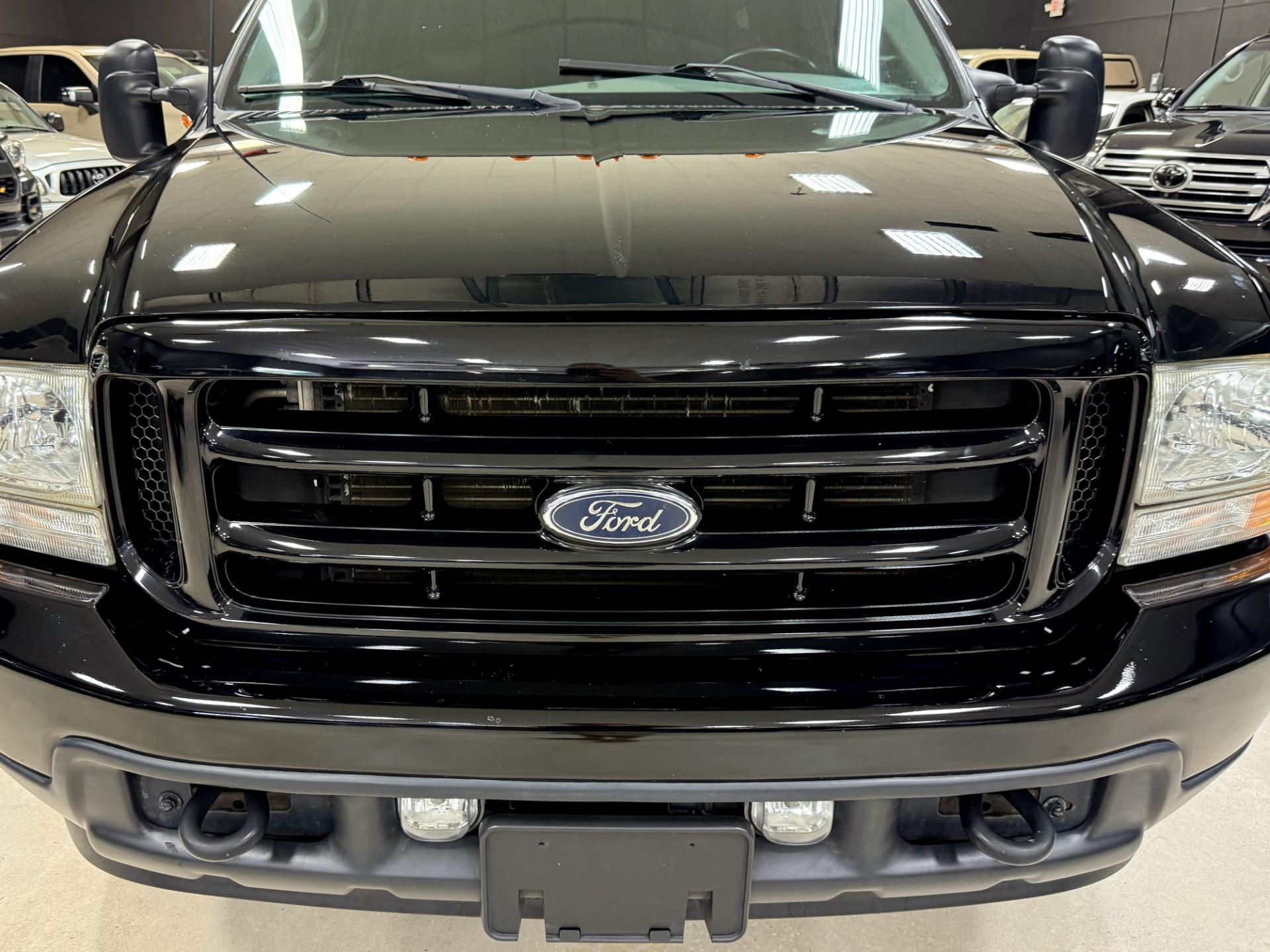 2002 Ford F-350 4x4
