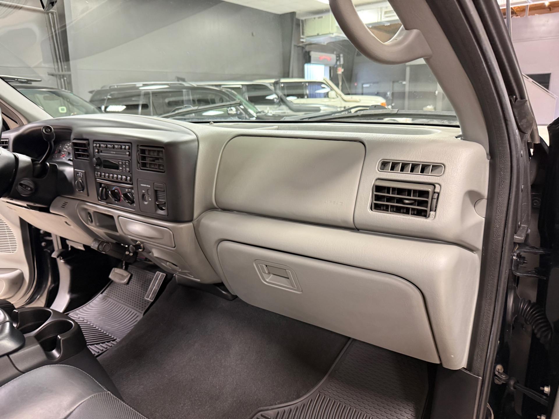 2002 Ford F-350 4x4