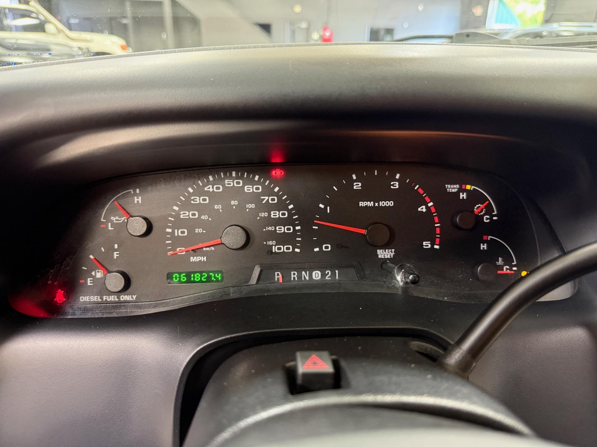 2002 Ford F-350 4x4