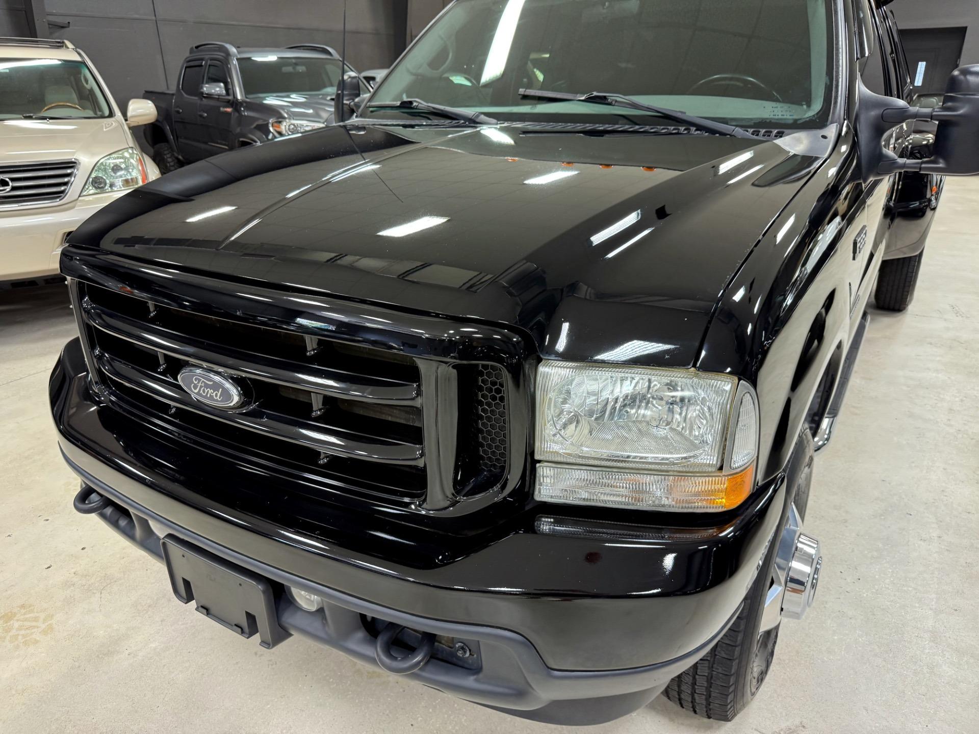 2002 Ford F-350 4x4