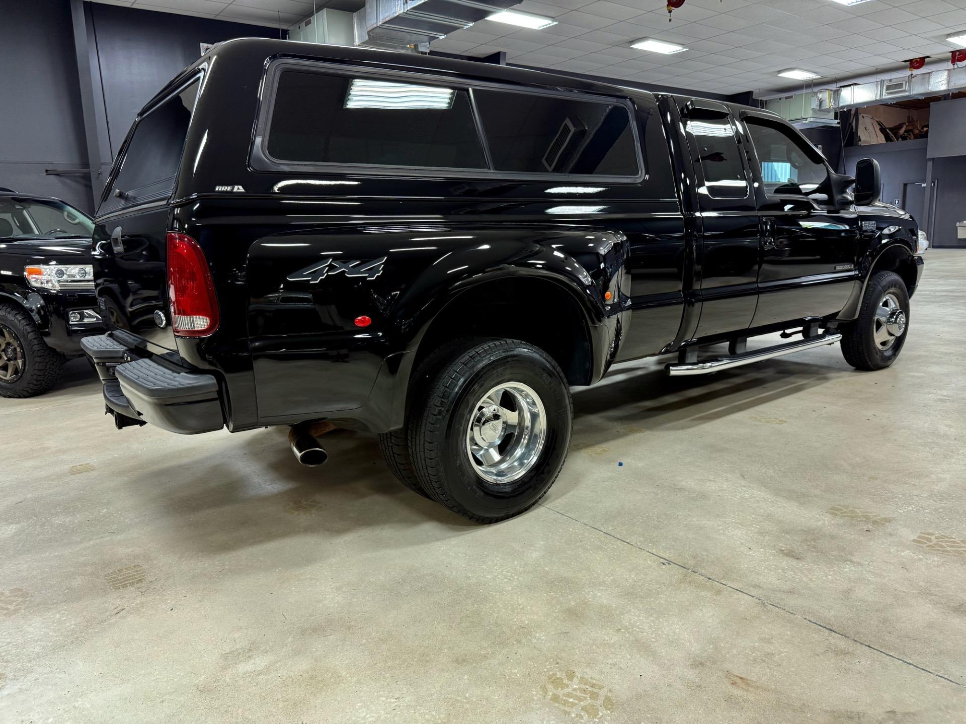 2002 Ford F-350 4x4