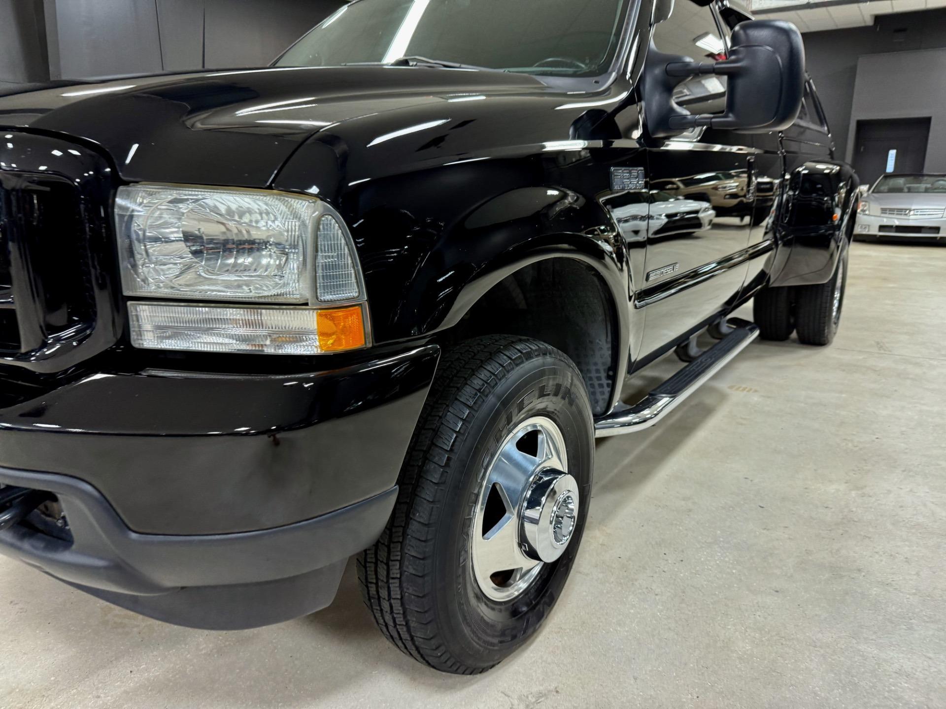 2002 Ford F-350 4x4