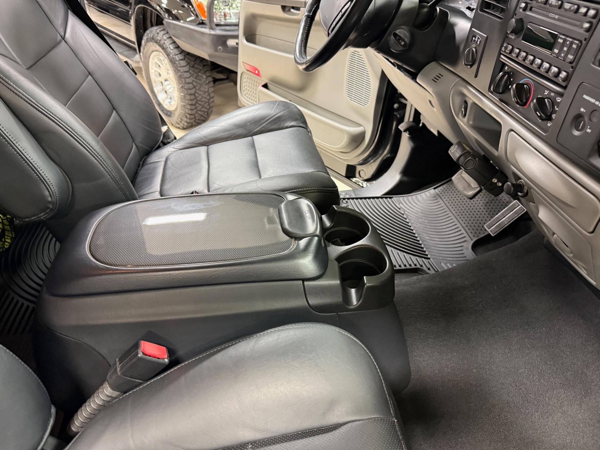 2002 Ford F-350 4x4