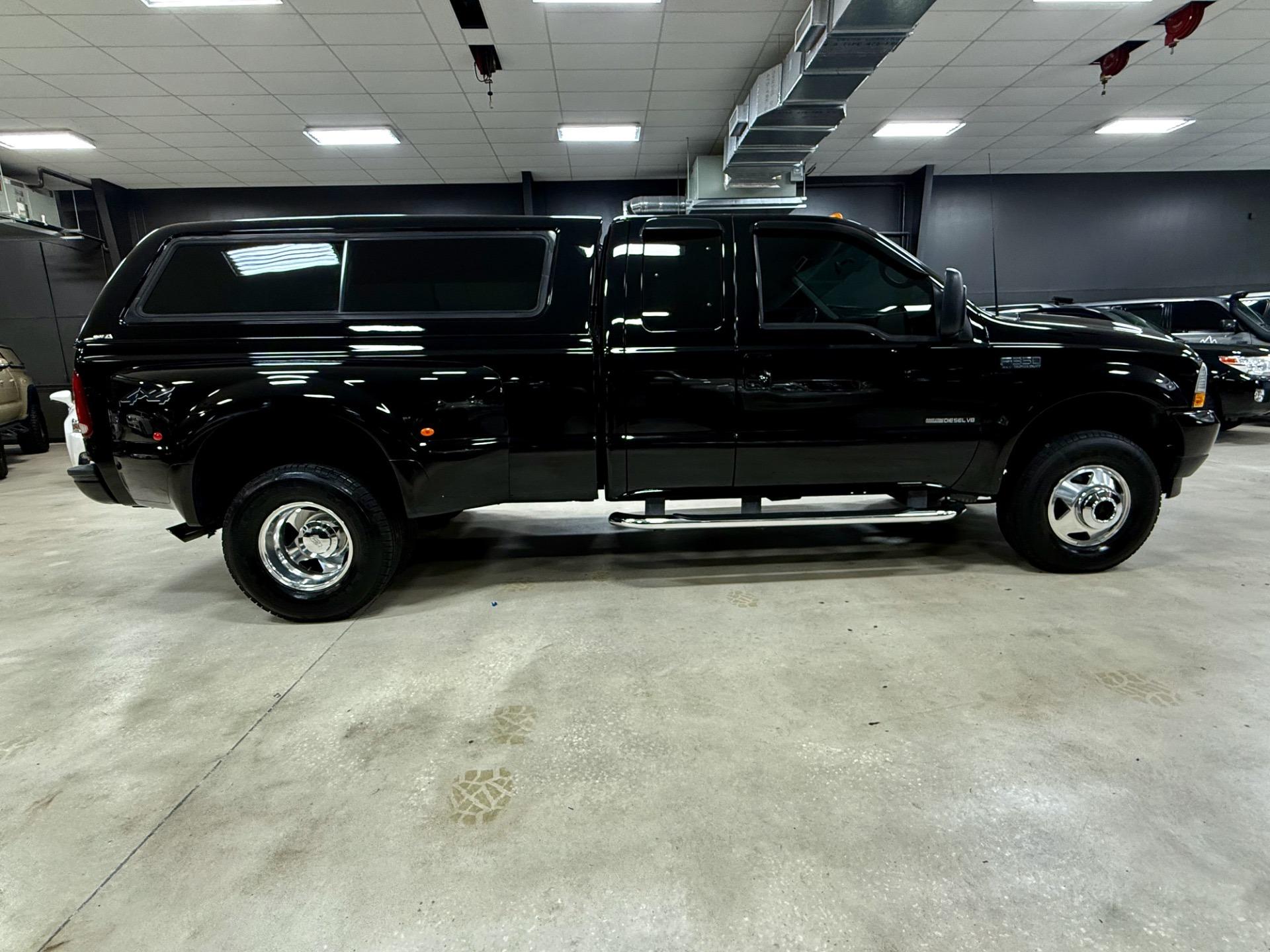 2002 Ford F-350 4x4 - 3
