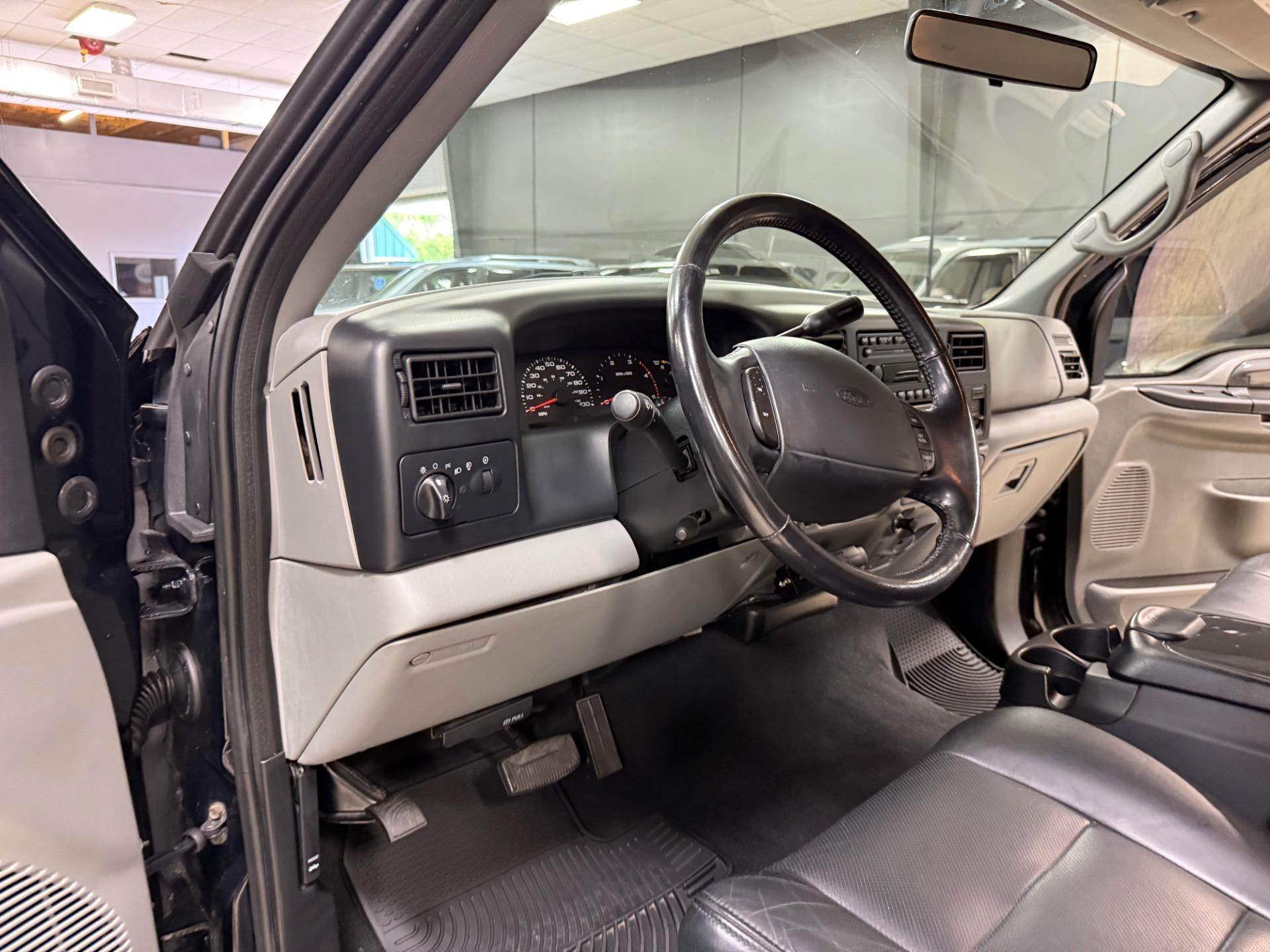 2002 Ford F-350 4x4
