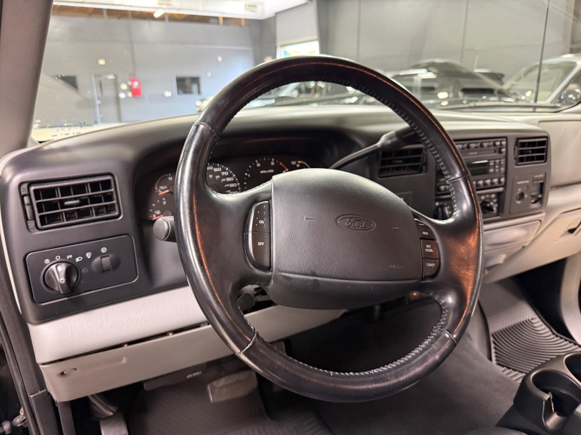 2002 Ford F-350 4x4