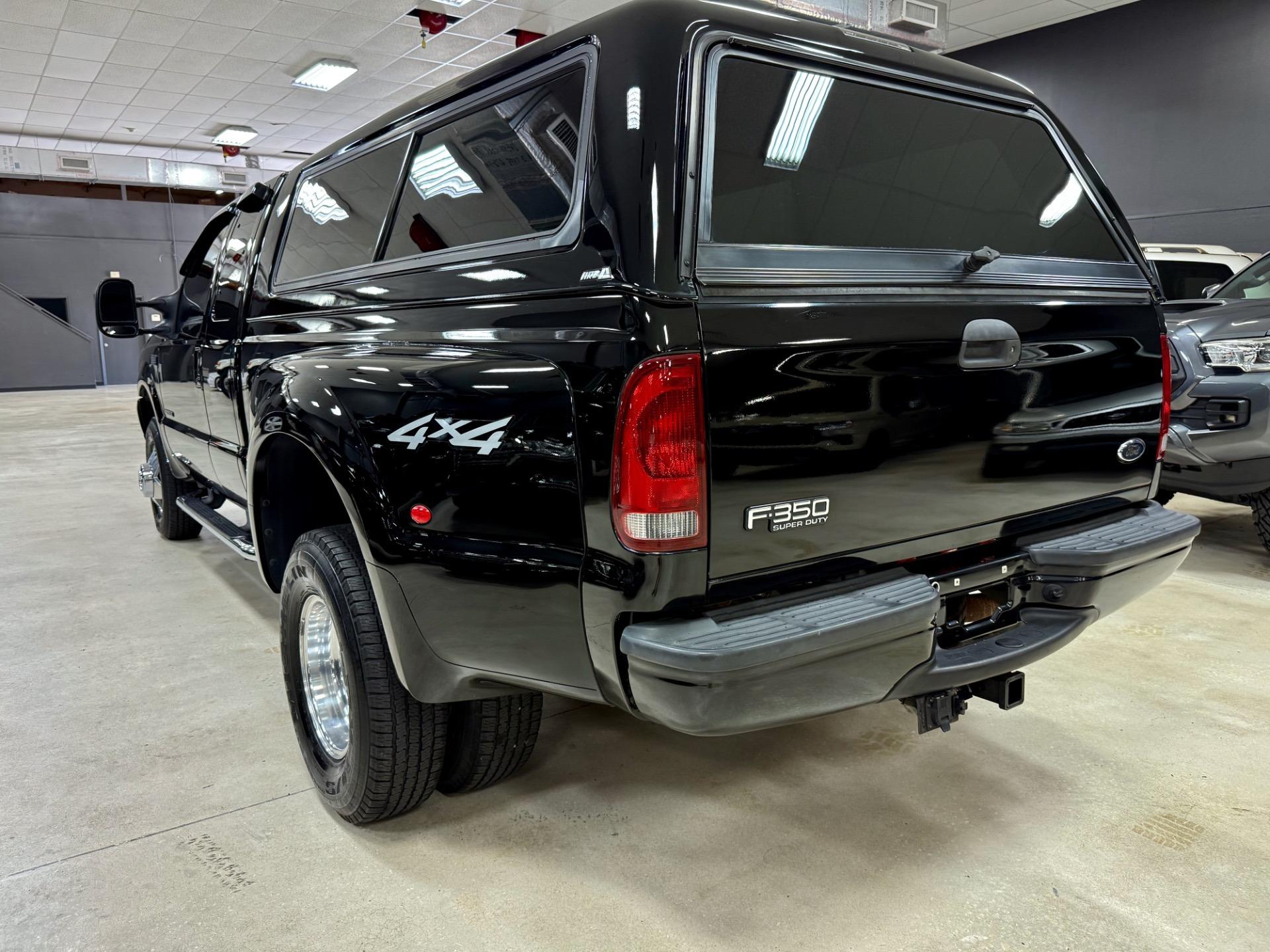 2002 Ford F-350 4x4