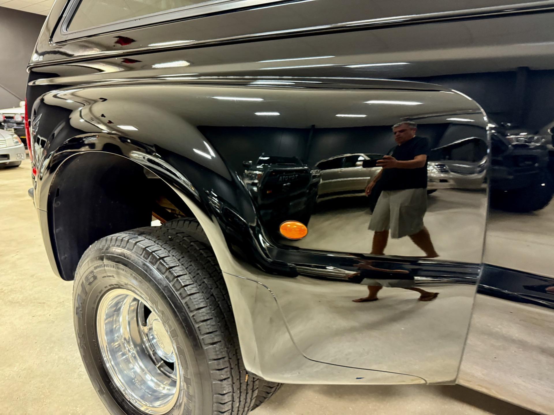 2002 Ford F-350 4x4