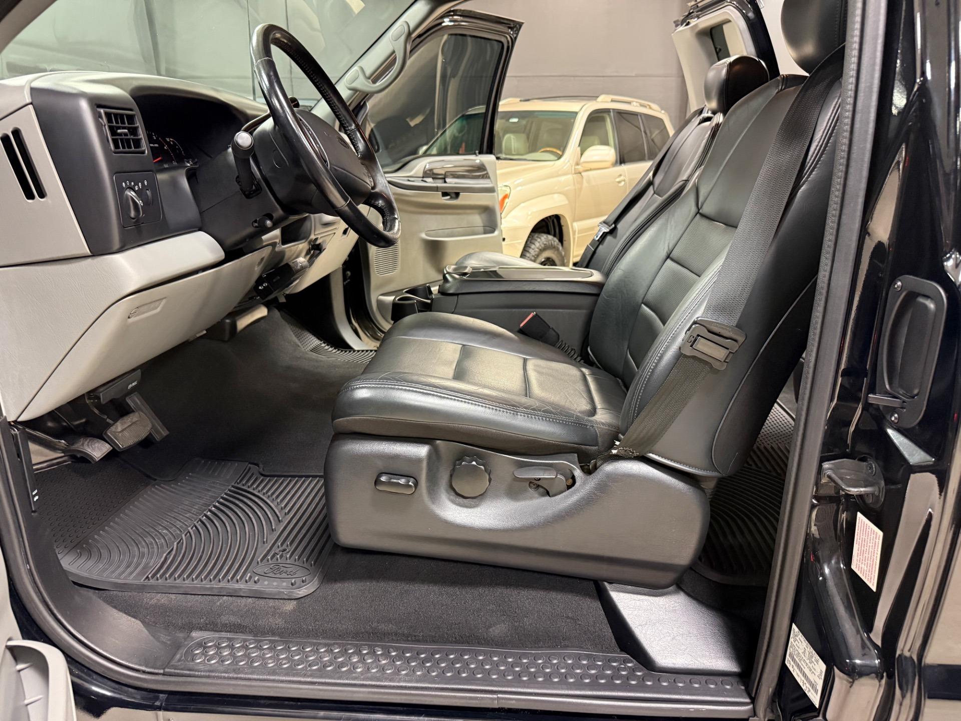 2002 Ford F-350 4x4