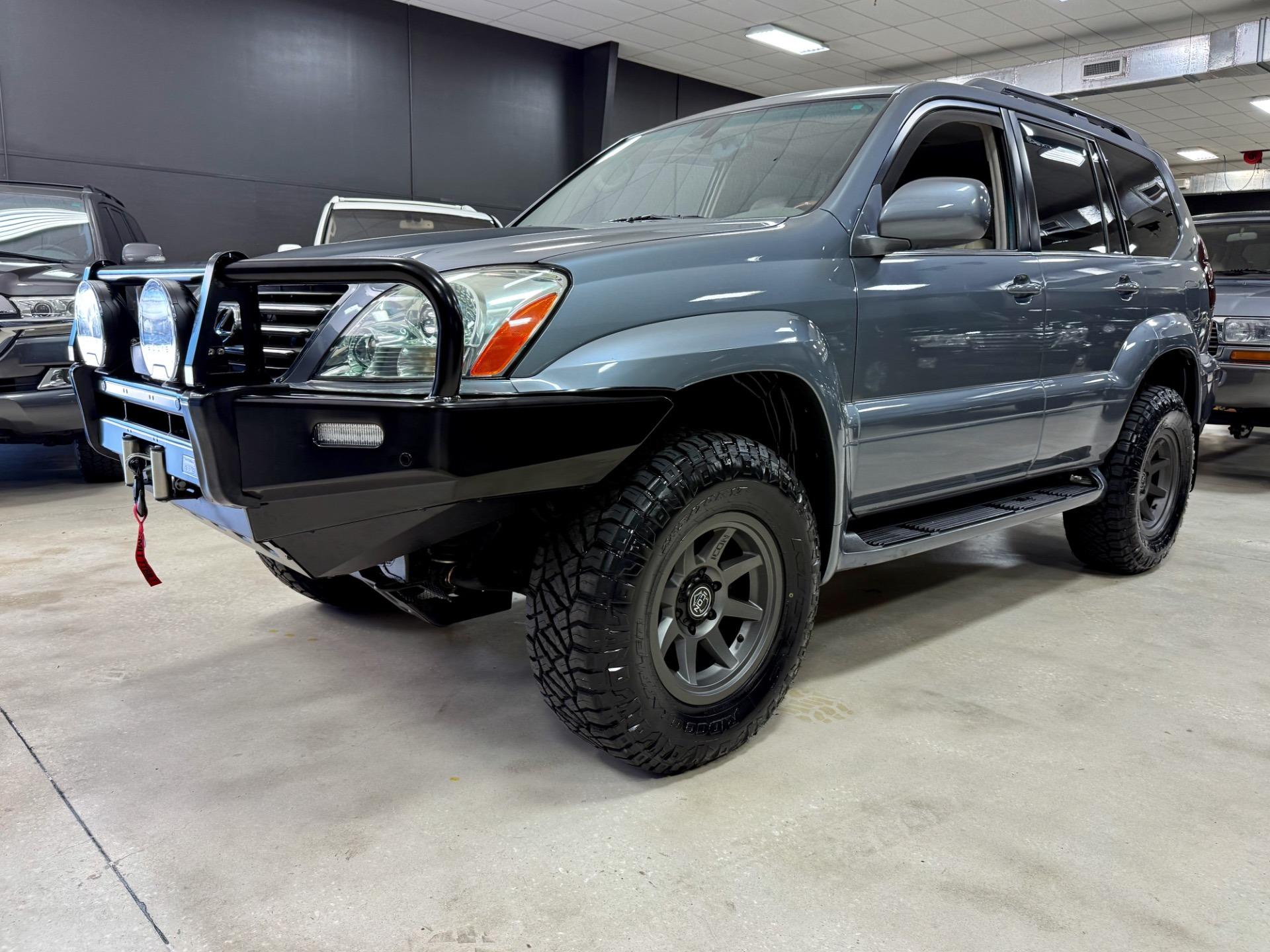  Lexus GX