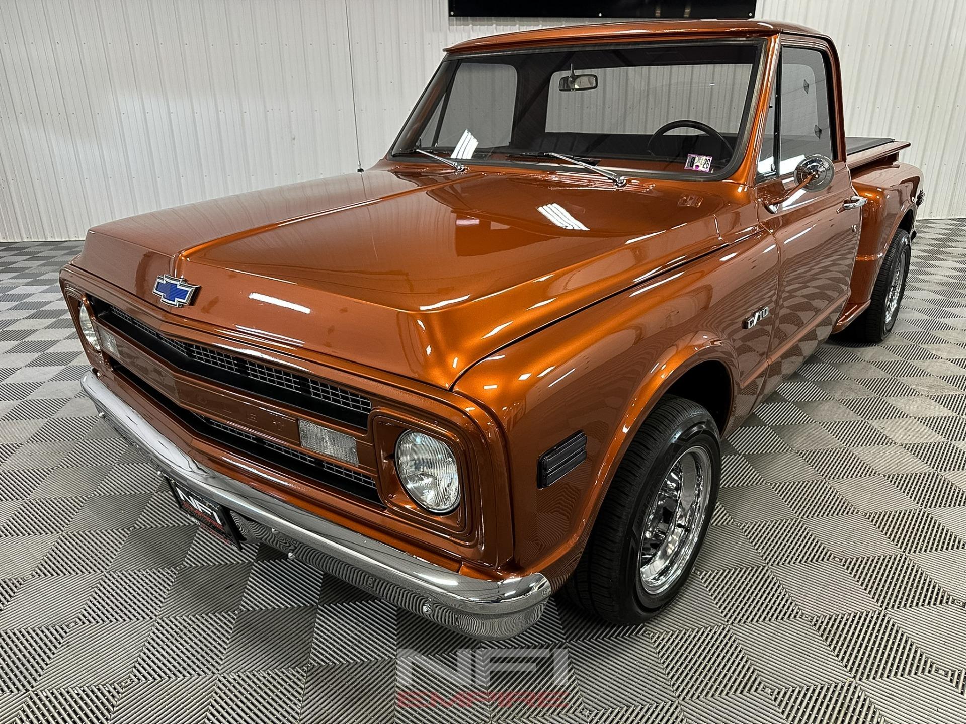  Chevrolet C/K Series