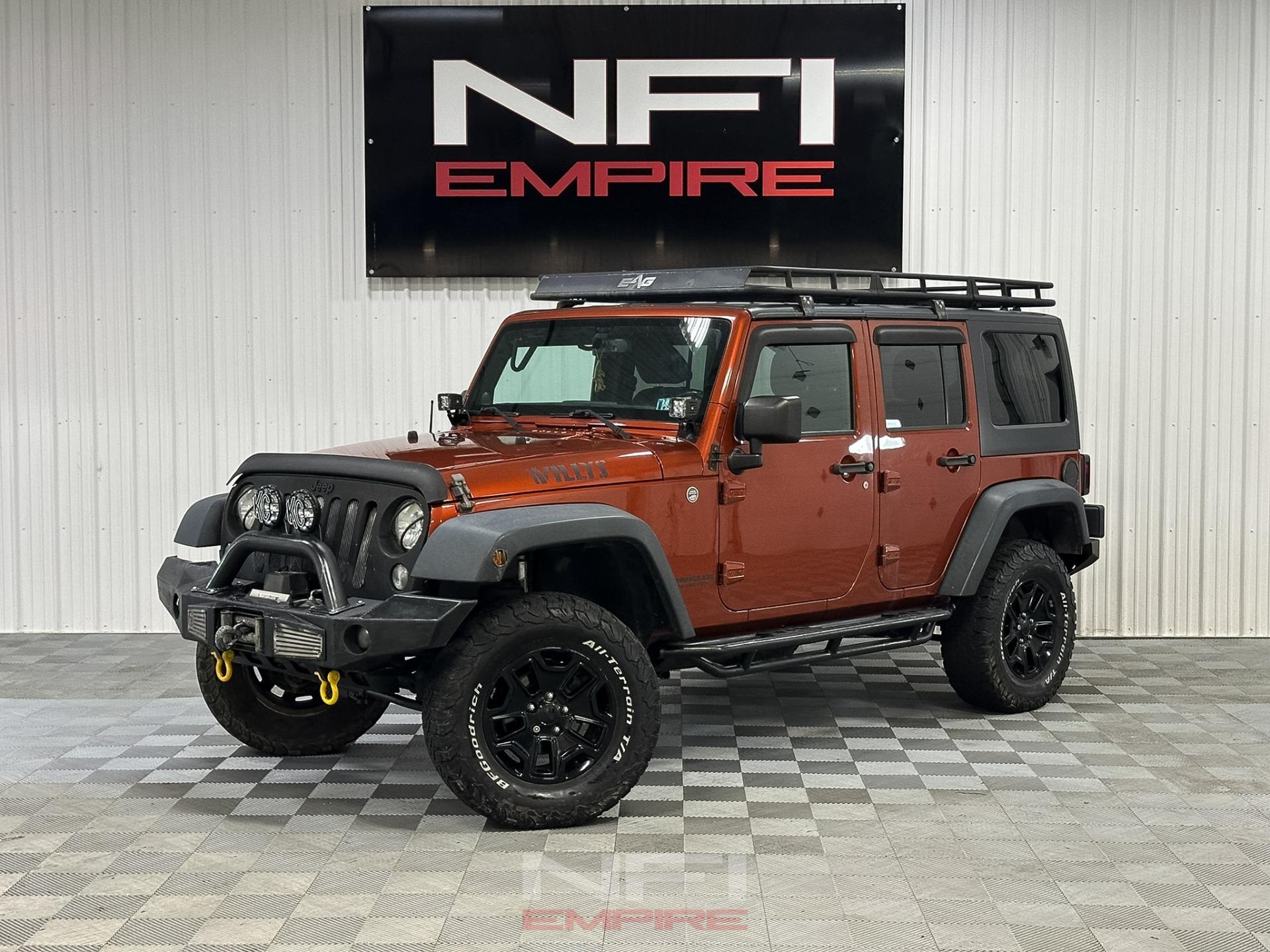  Jeep Wrangler