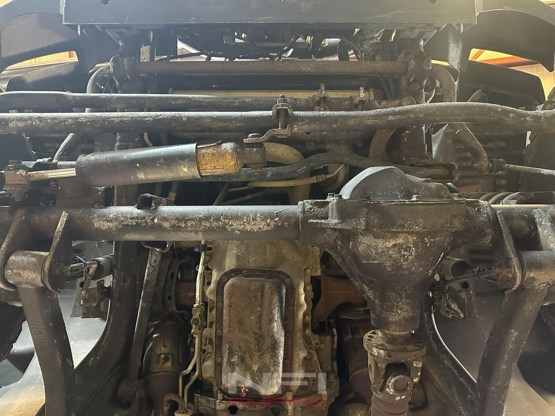 2014 Jeep Wrangler Unlimited Willys Wheeler