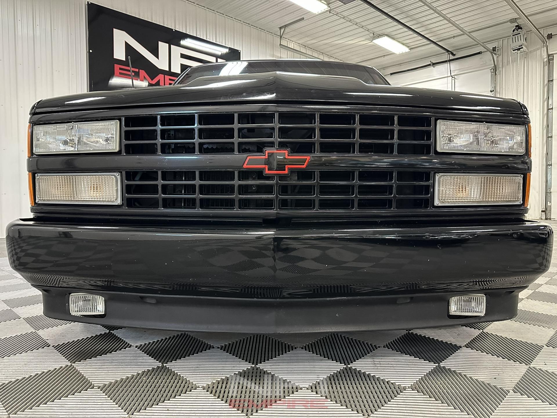 1990 Chevrolet C1500 Cheyenne Reg Cab
