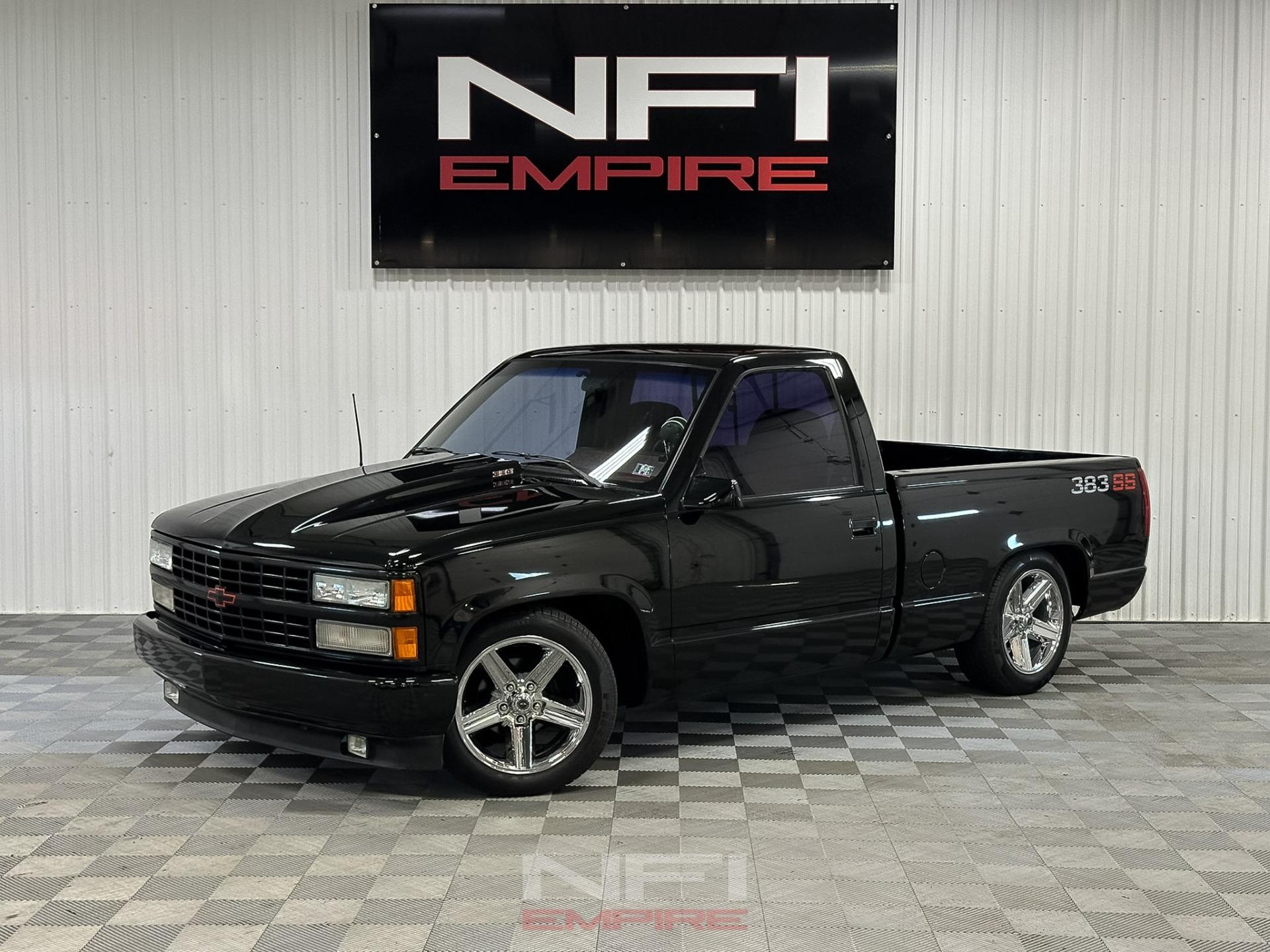  Chevrolet C/K Series