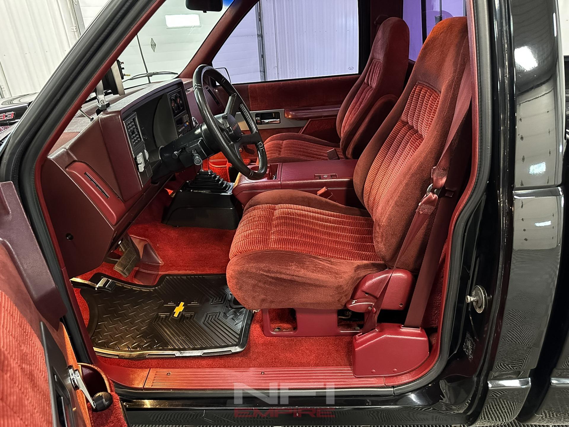 1990 Chevrolet C1500 Cheyenne Reg Cab