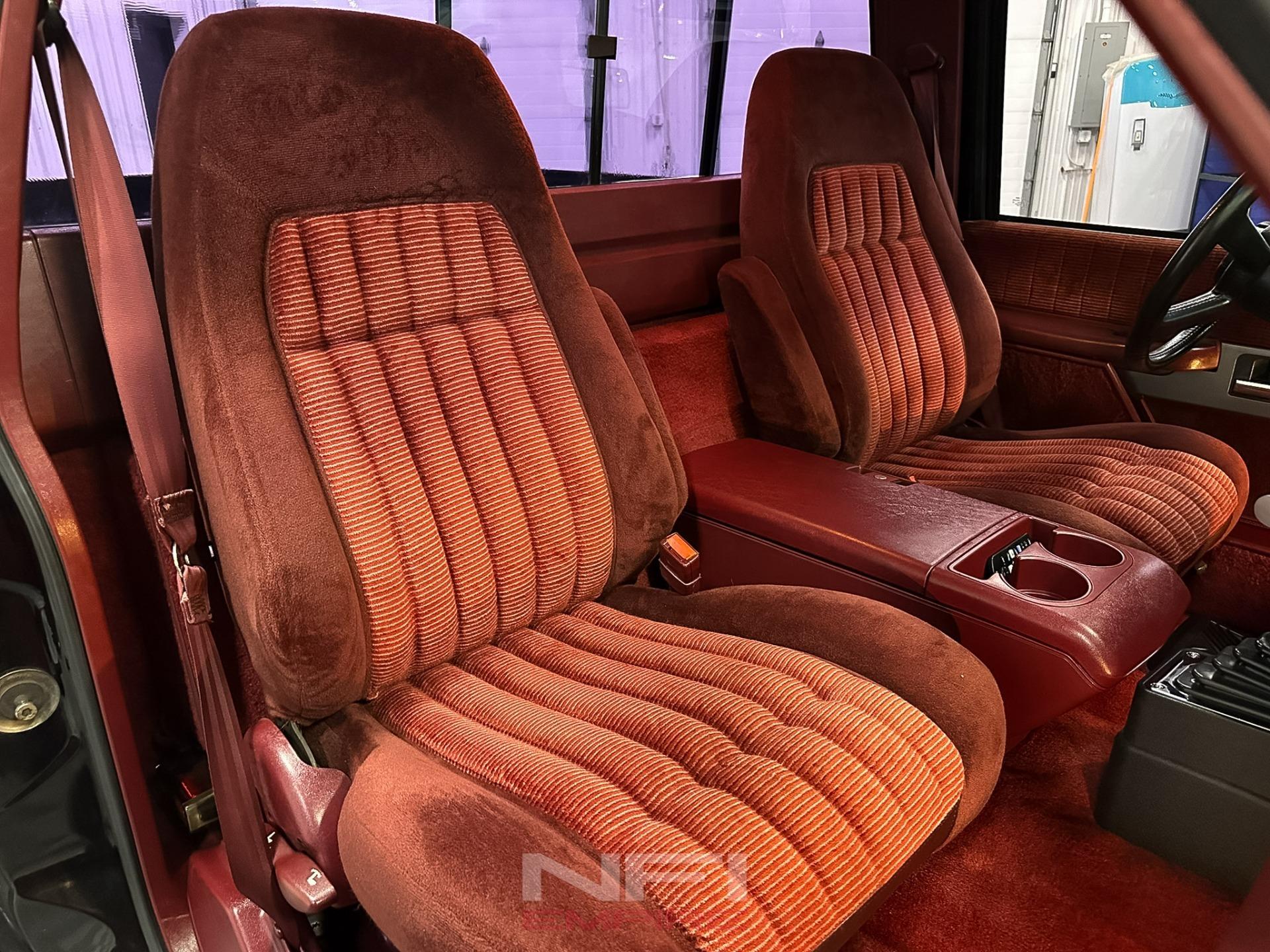 1990 Chevrolet C1500 Cheyenne Reg Cab
