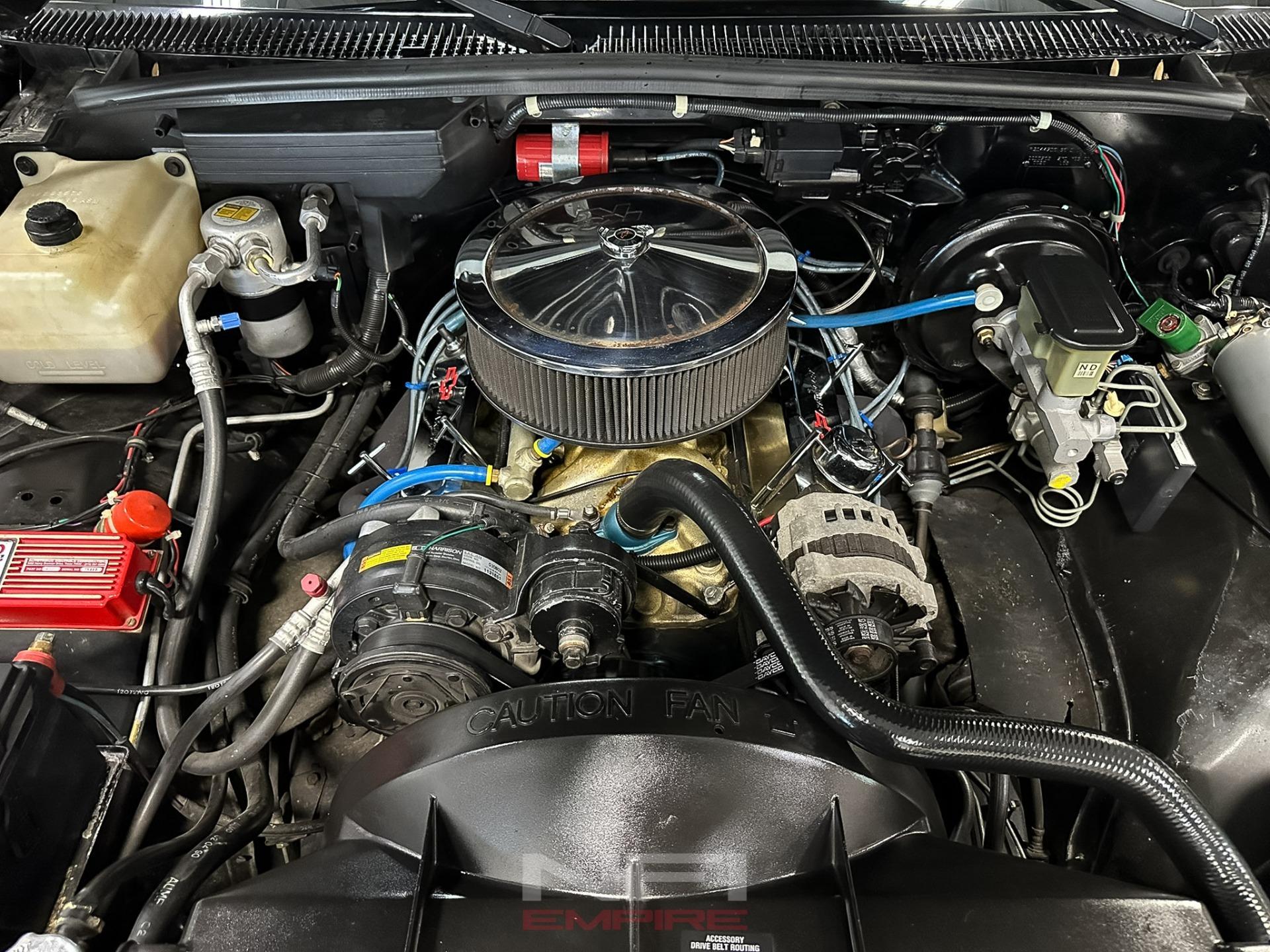 1990 Chevrolet C1500 Cheyenne Reg Cab