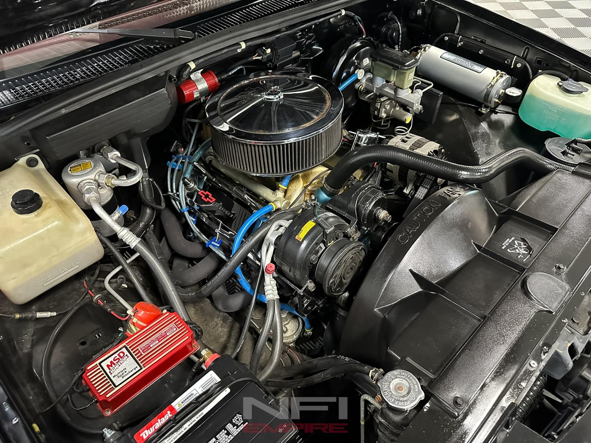 1990 Chevrolet C1500 Cheyenne Reg Cab