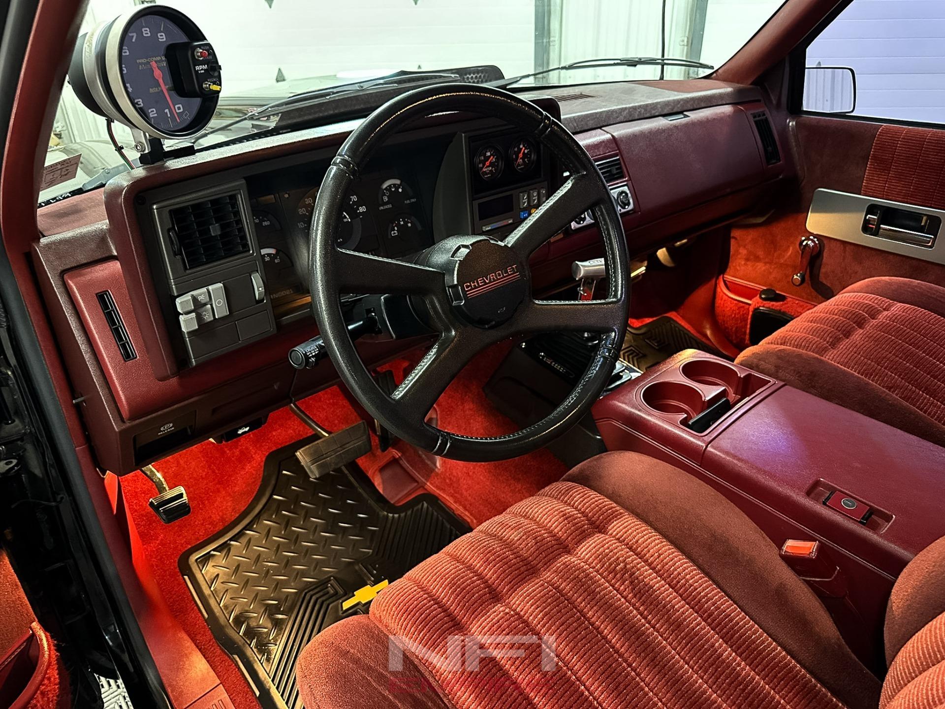 1990 Chevrolet C1500 Cheyenne Reg Cab