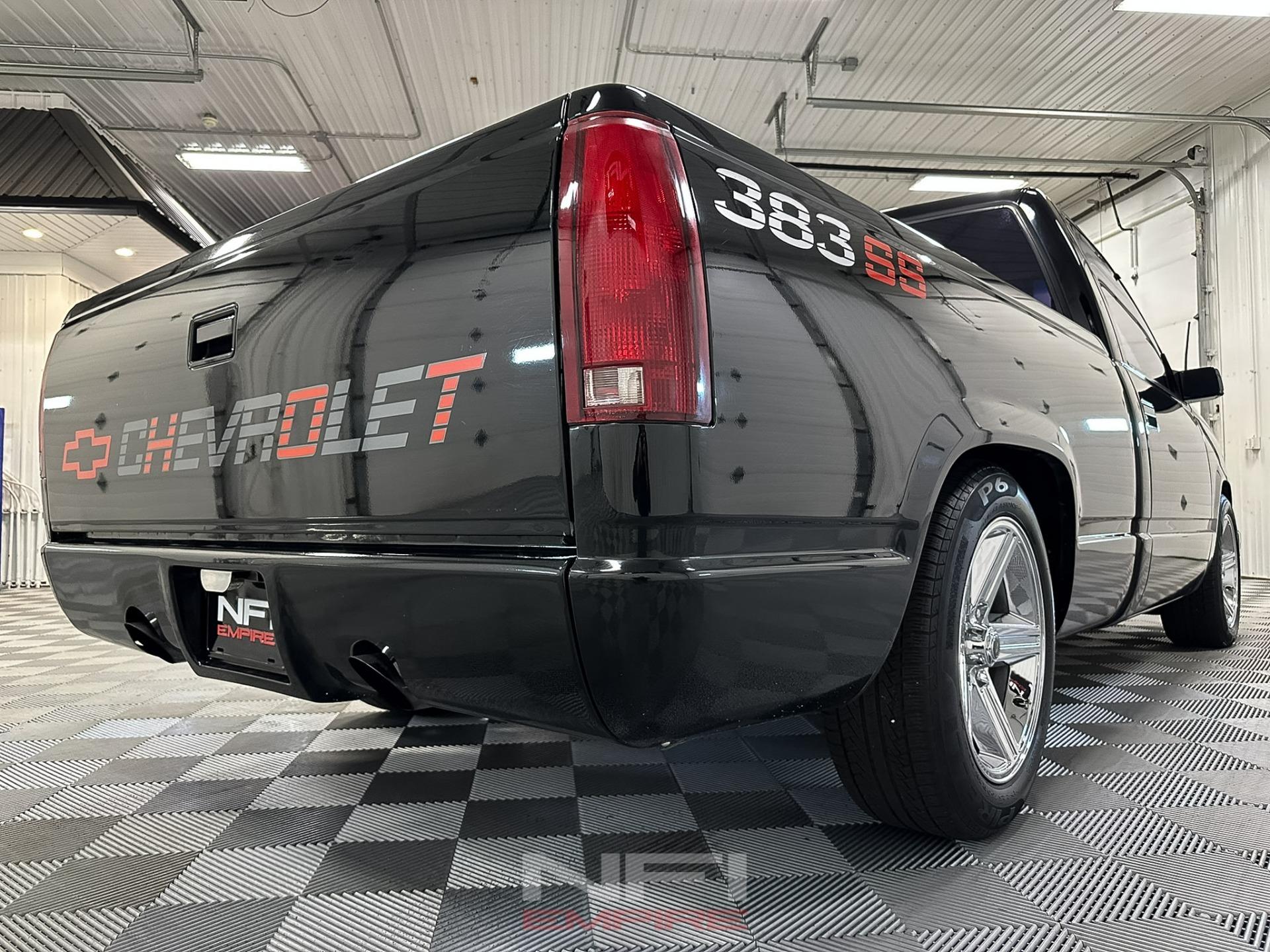 1990 Chevrolet C1500 Cheyenne Reg Cab