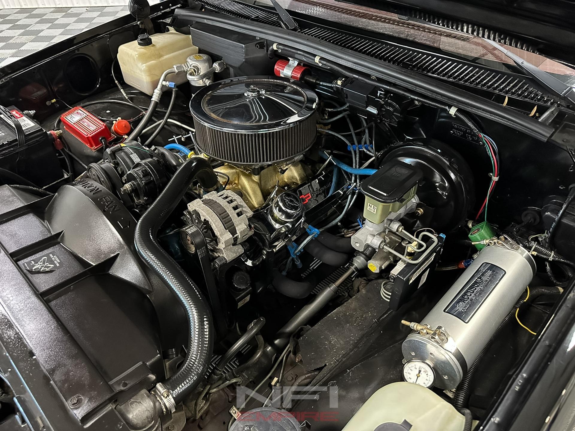 1990 Chevrolet C1500 Cheyenne Reg Cab