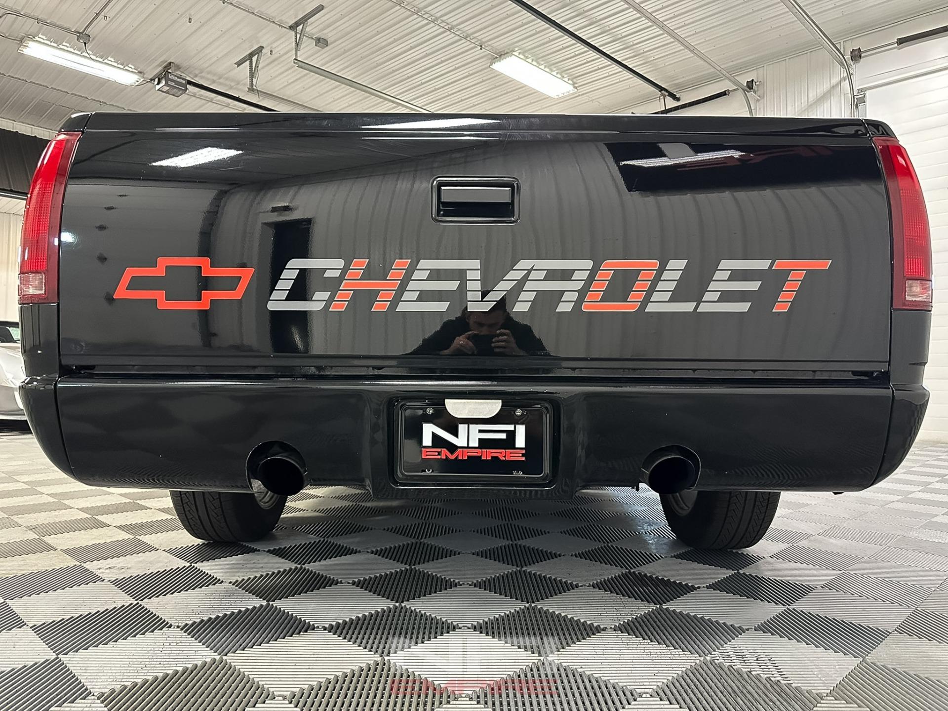 1990 Chevrolet C1500 Cheyenne Reg Cab