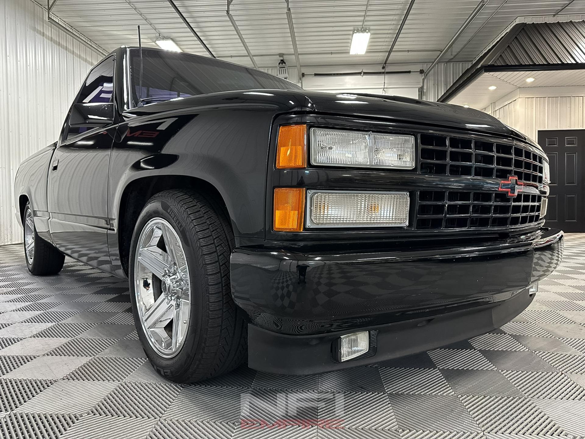 1990 Chevrolet C1500 Cheyenne Reg Cab