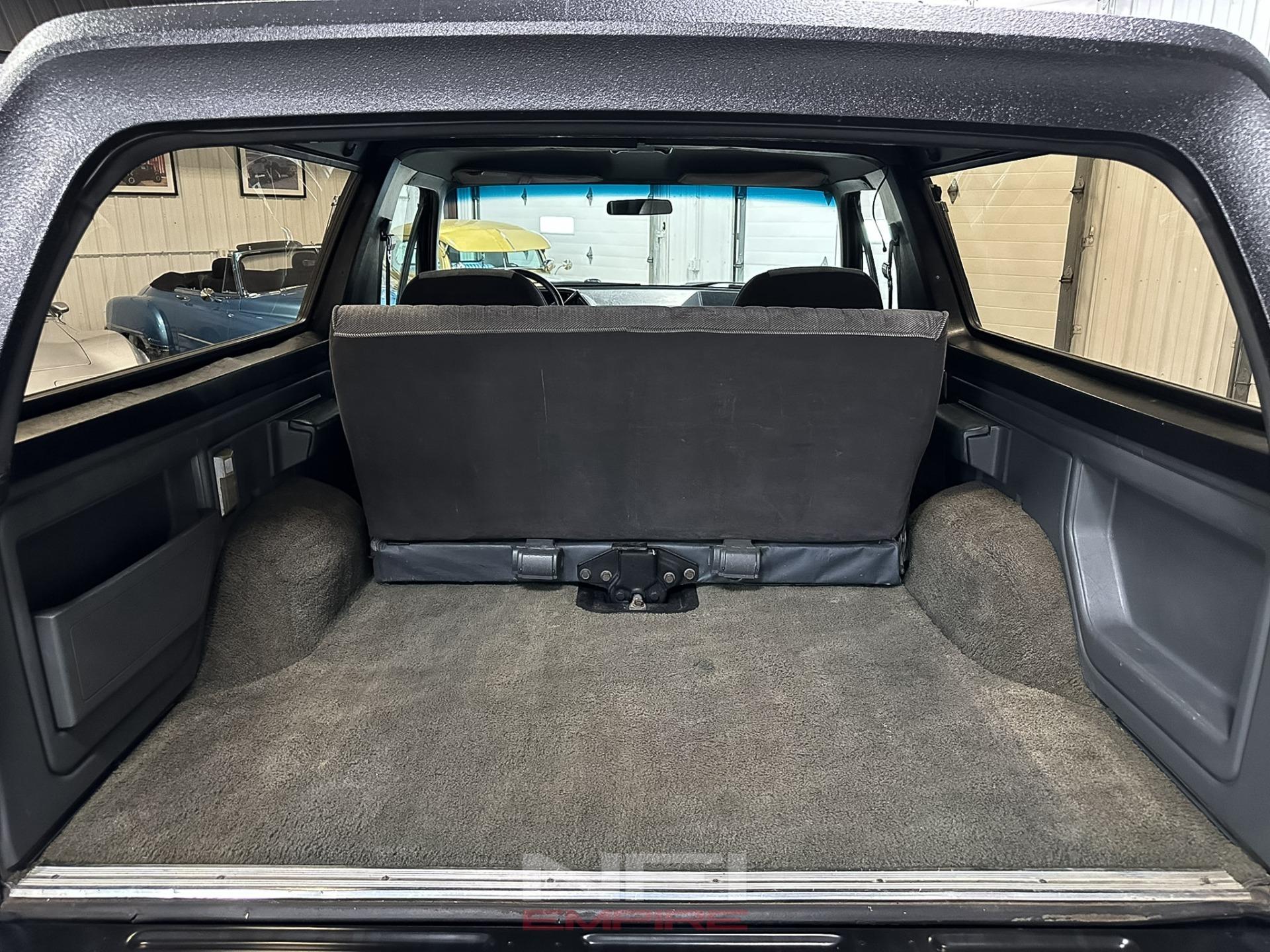 1989 Ford Bronco XLT