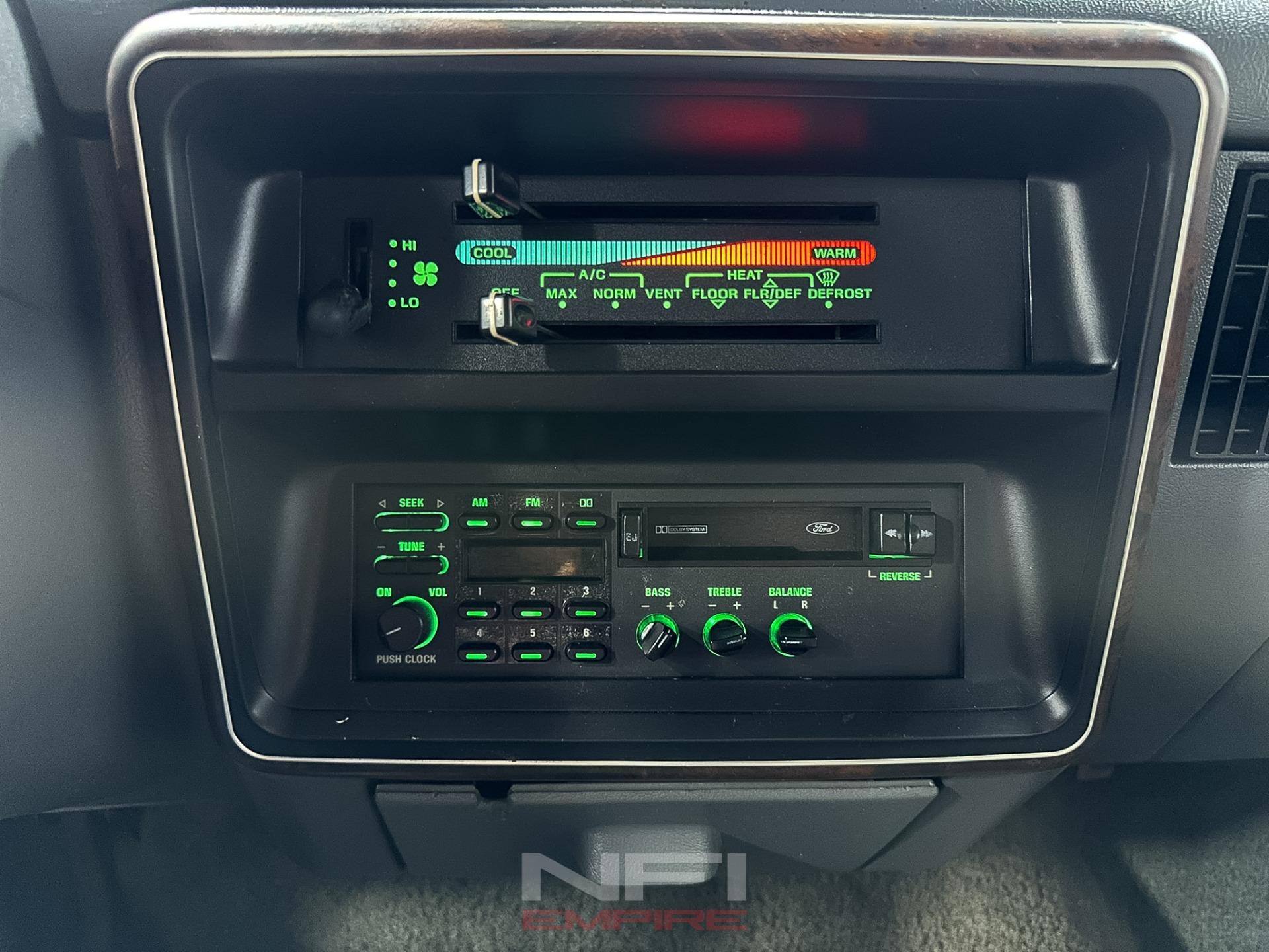 1989 Ford Bronco XLT