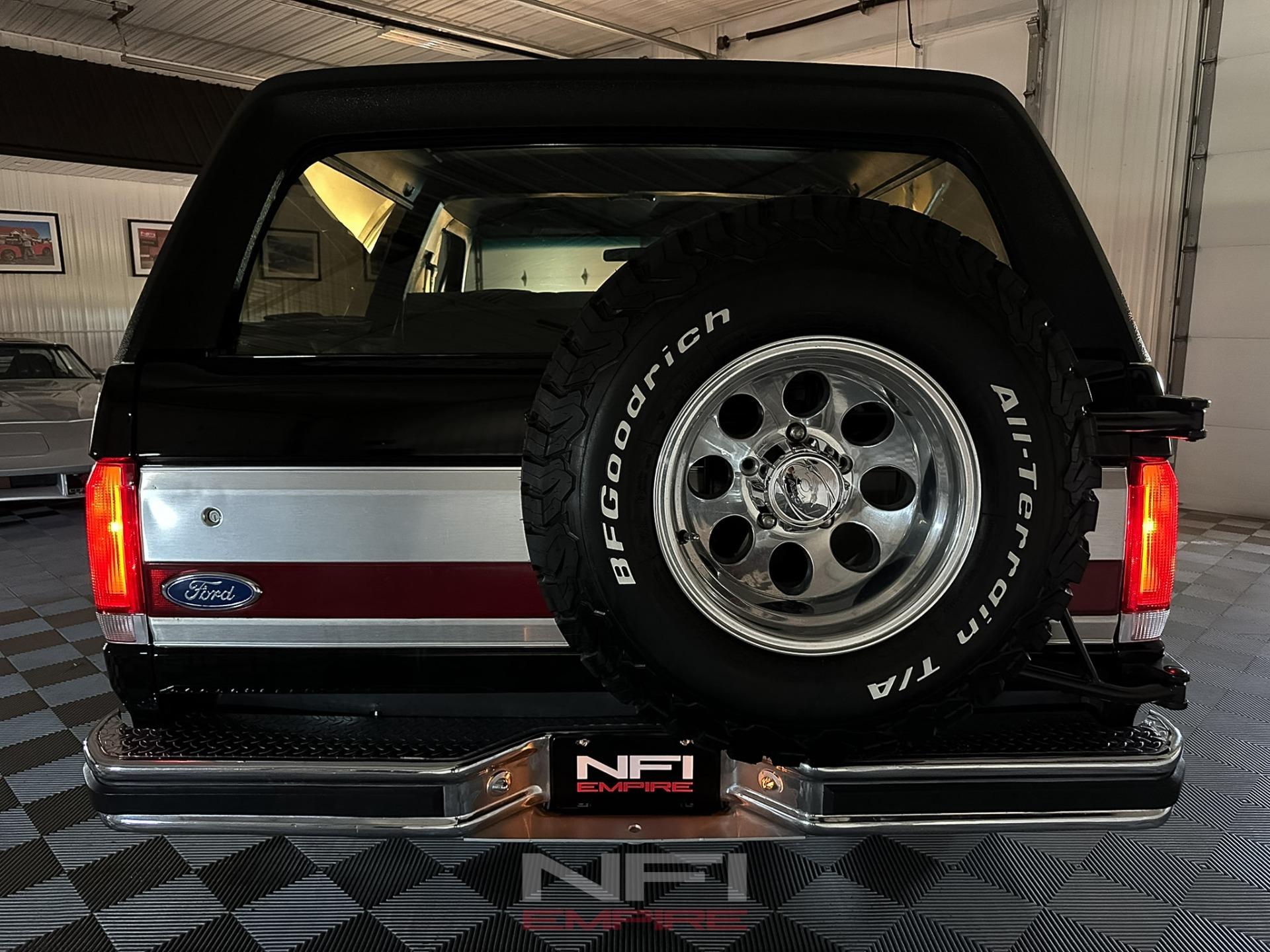 1989 Ford Bronco XLT