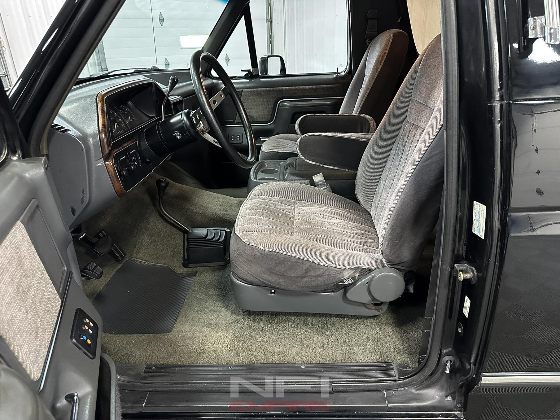 1989 Ford Bronco XLT