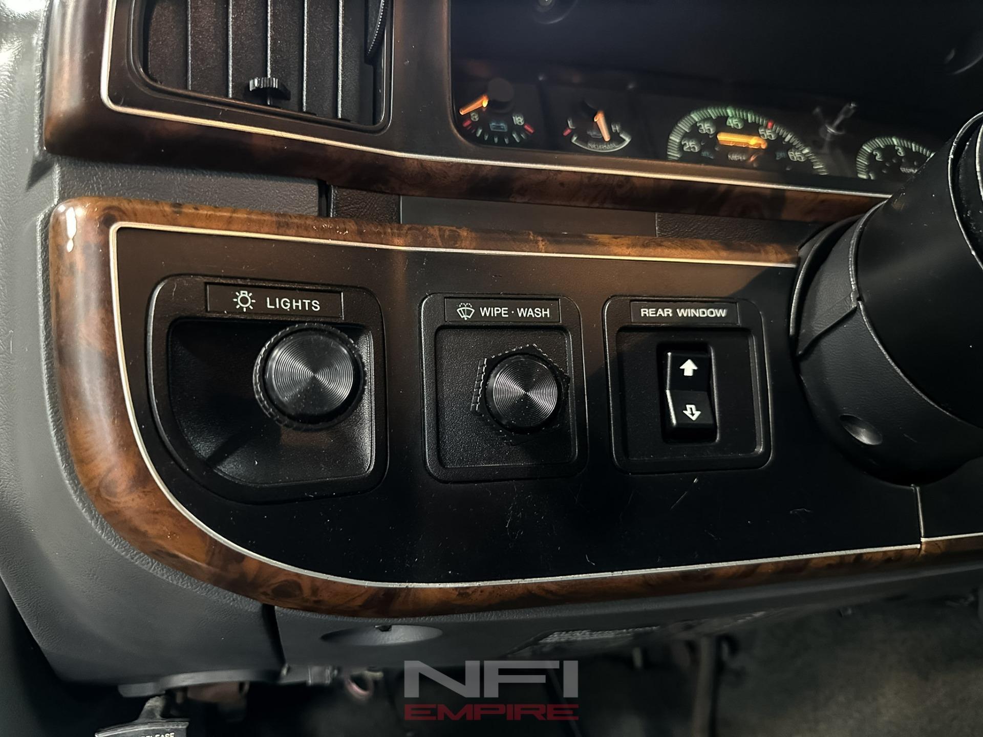 1989 Ford Bronco XLT