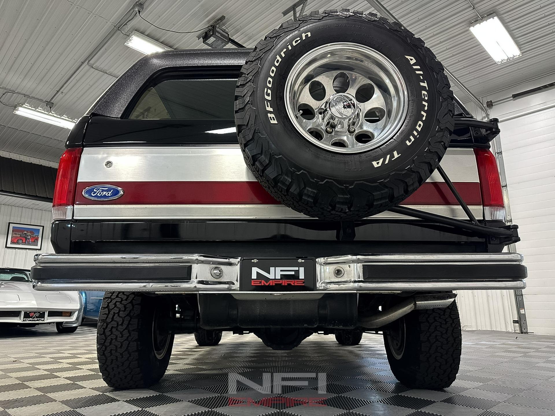 1989 Ford Bronco XLT