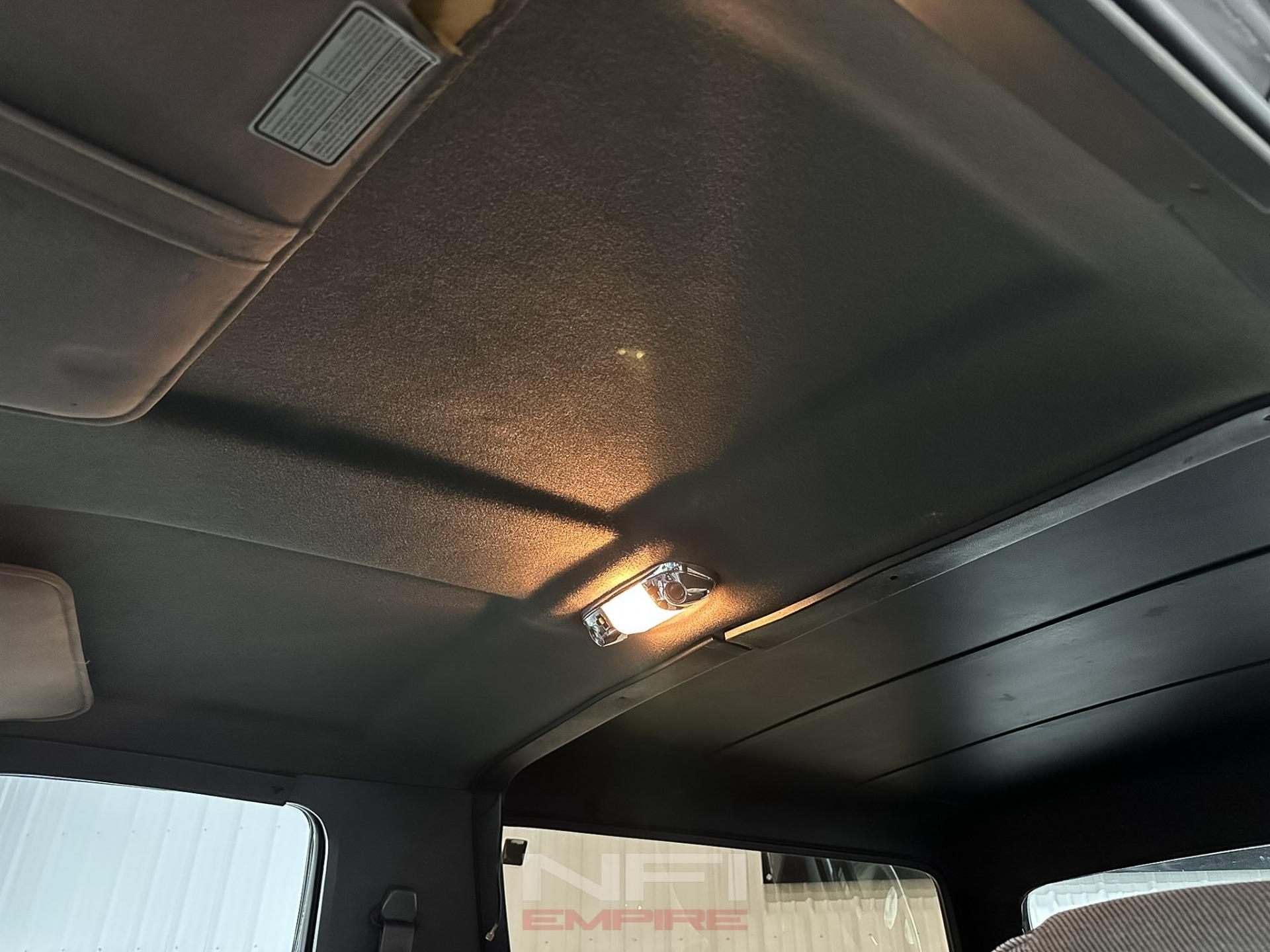 1989 Ford Bronco XLT