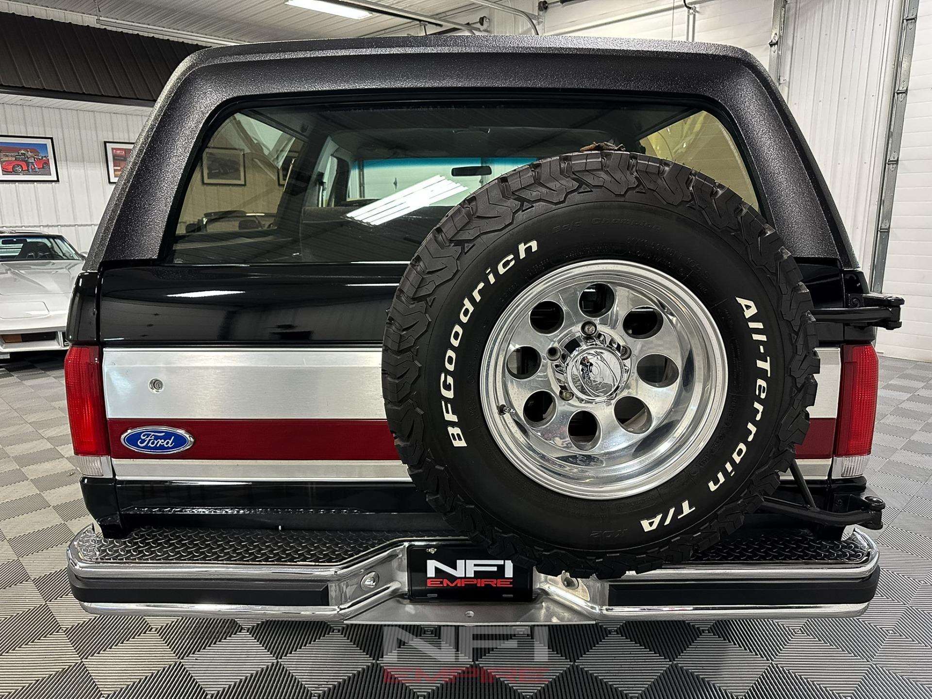 1989 Ford Bronco XLT