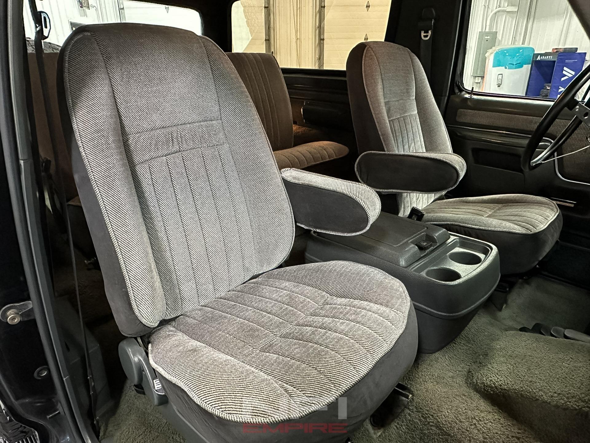 1989 Ford Bronco XLT