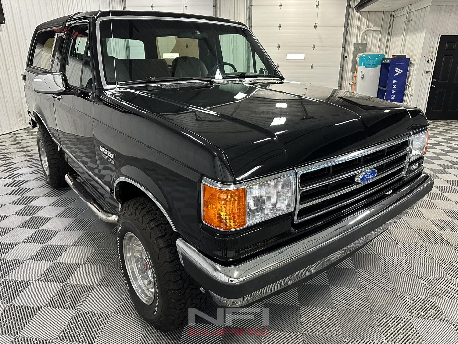  Ford Bronco