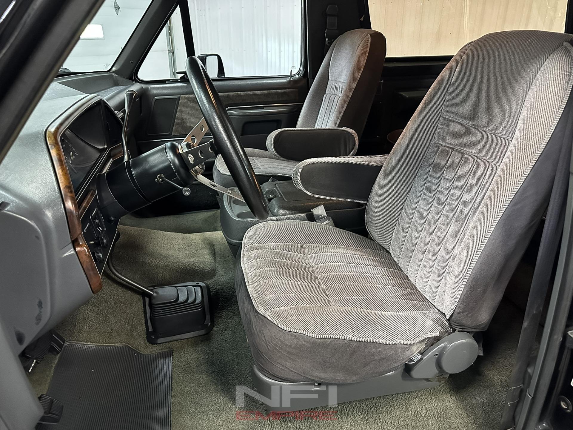 1989 Ford Bronco XLT
