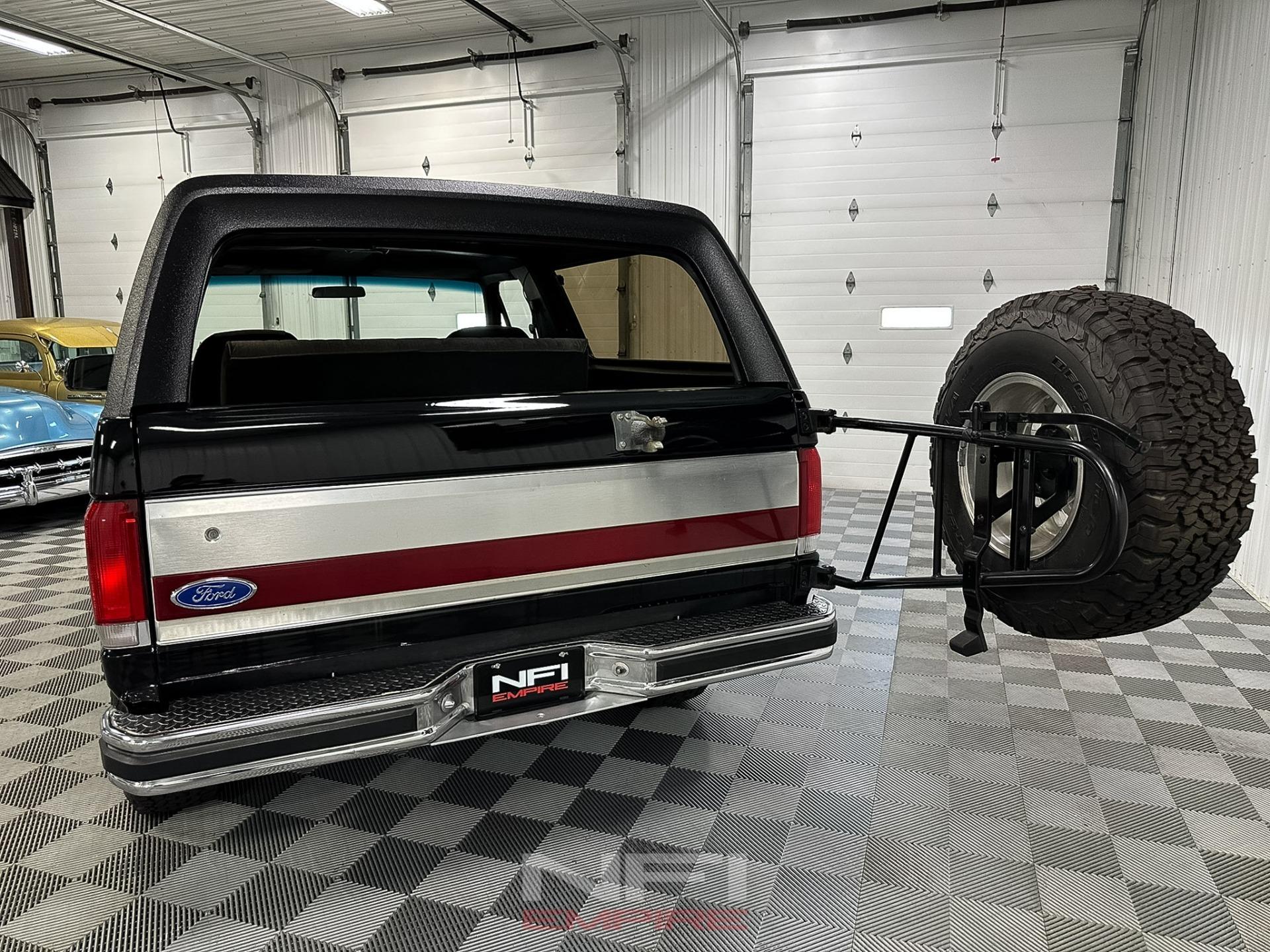 1989 Ford Bronco XLT