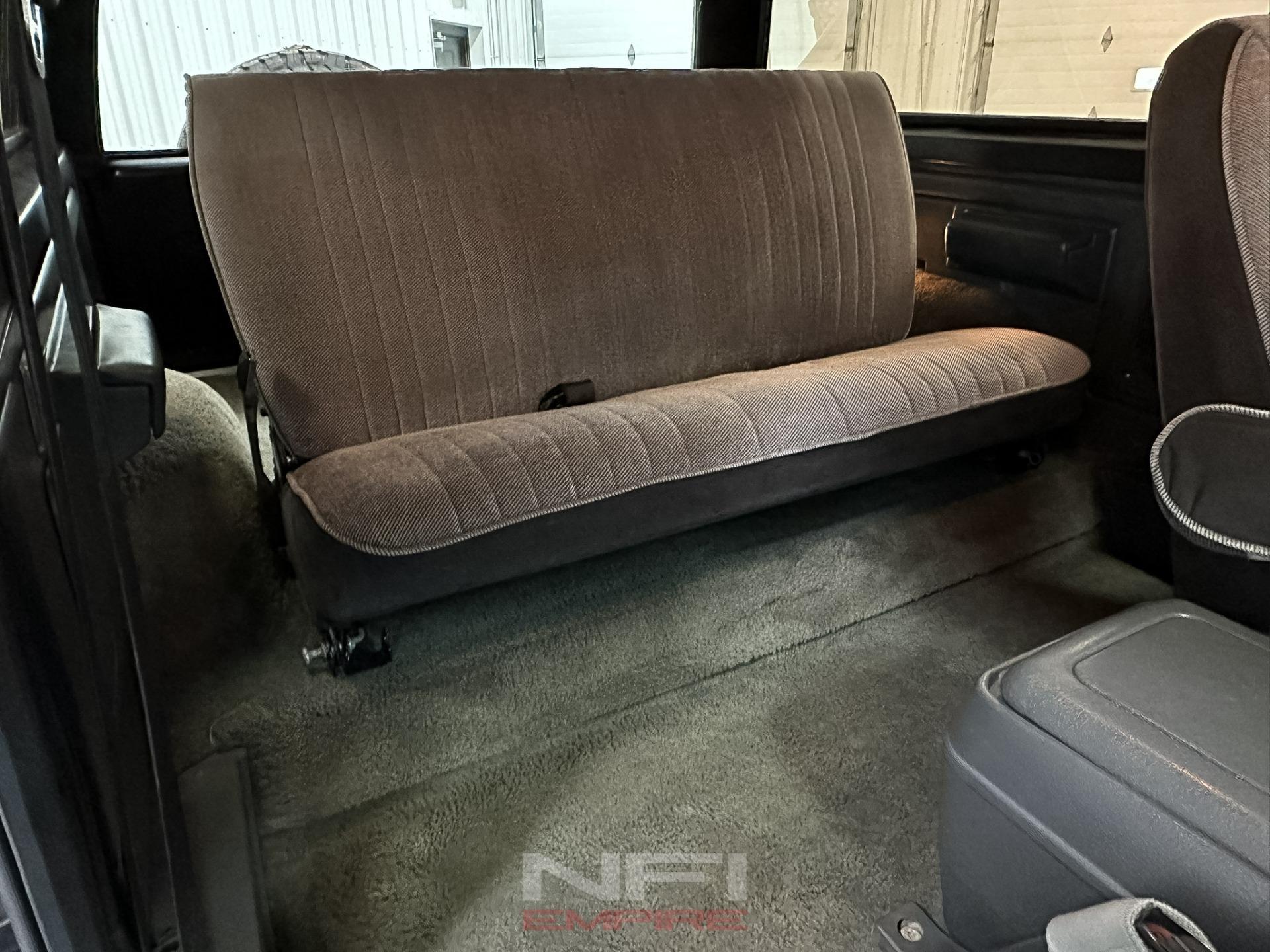 1989 Ford Bronco XLT
