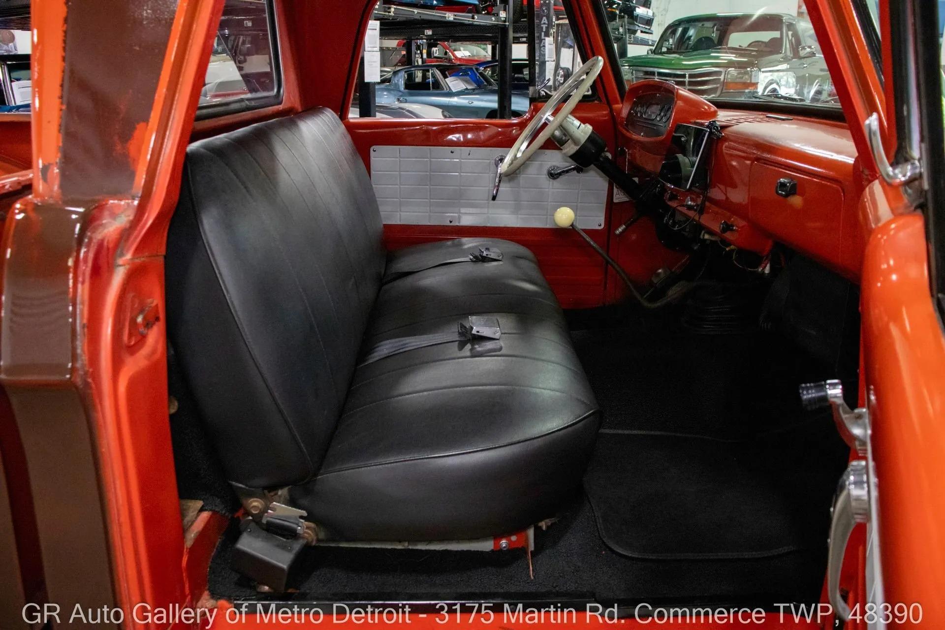 1964 Dodge D100